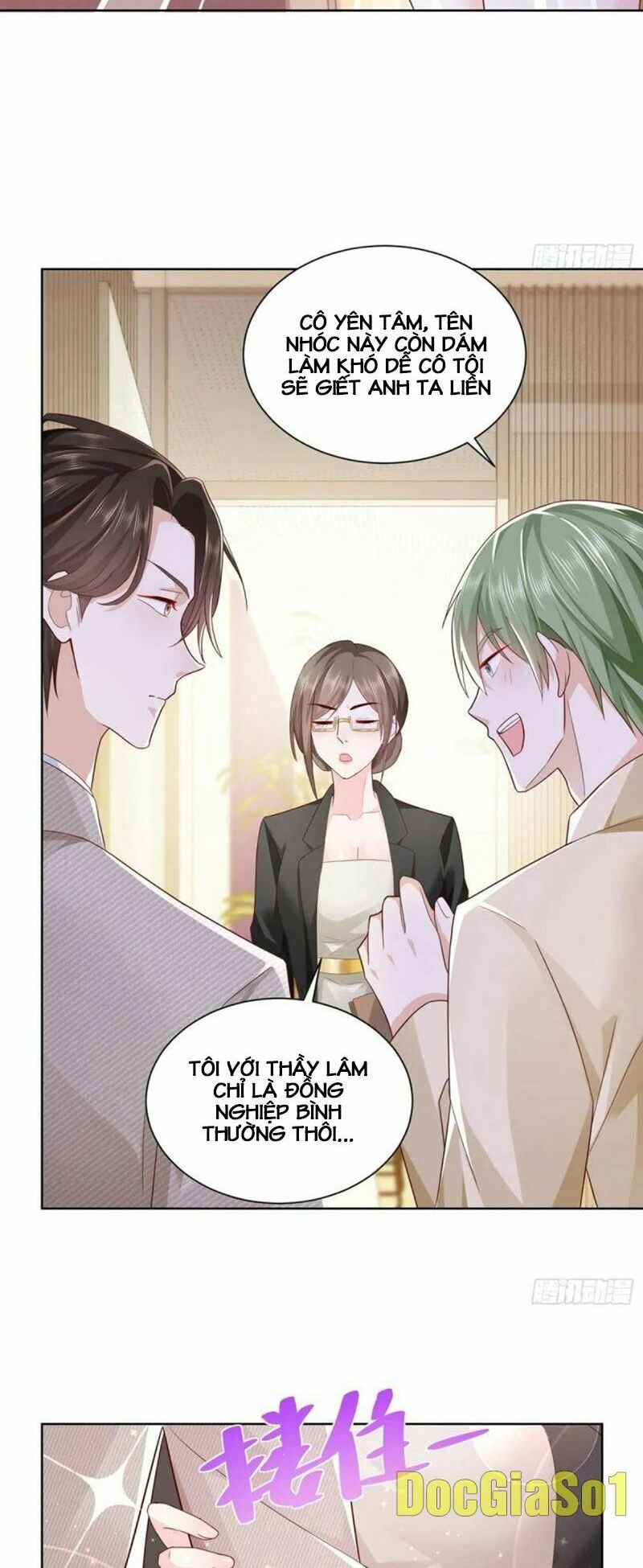 đọc truyện Mỗi Tuần Ta Có Một Nghề Nghiệp Mới Chương 44 ảnh 31 tại Thiên Thai Truyện