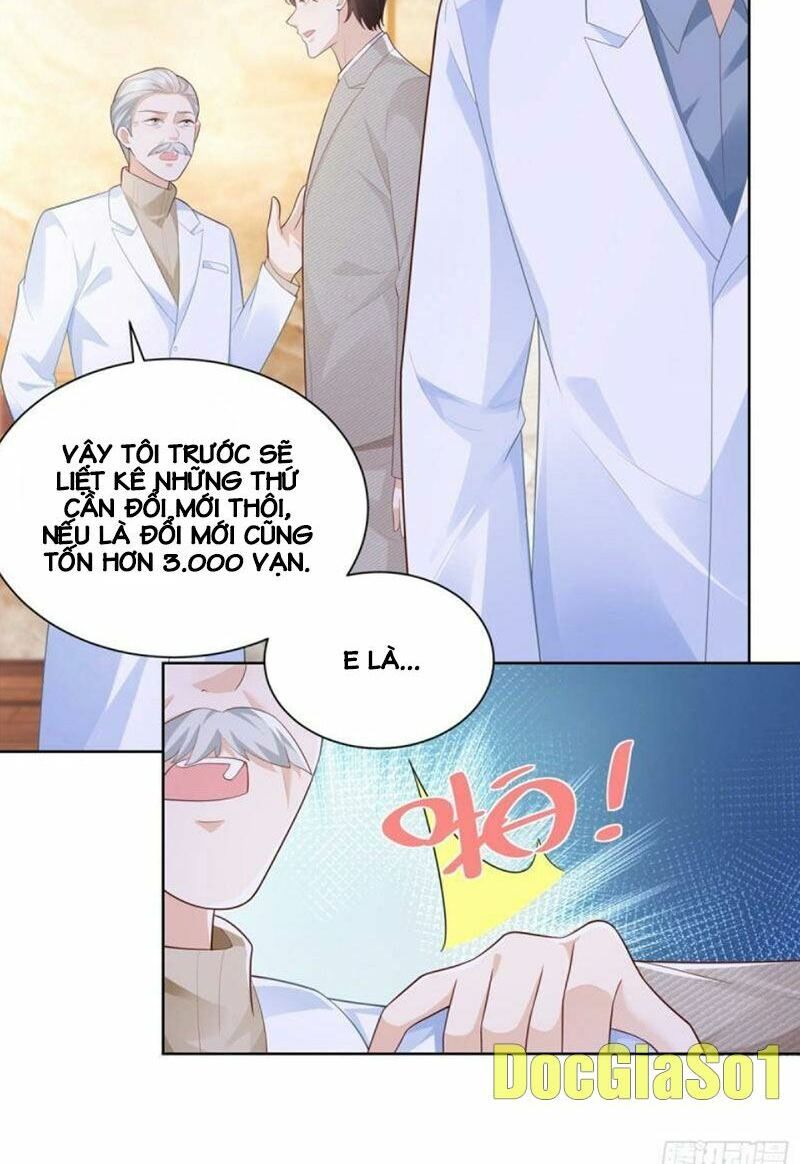 đọc truyện Mỗi Tuần Ta Có Một Nghề Nghiệp Mới Chương 44 ảnh 8 tại Thiên Thai Truyện