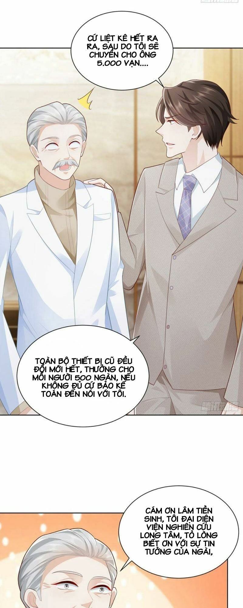 đọc truyện Mỗi Tuần Ta Có Một Nghề Nghiệp Mới Chương 44 ảnh 9 tại Thiên Thai Truyện