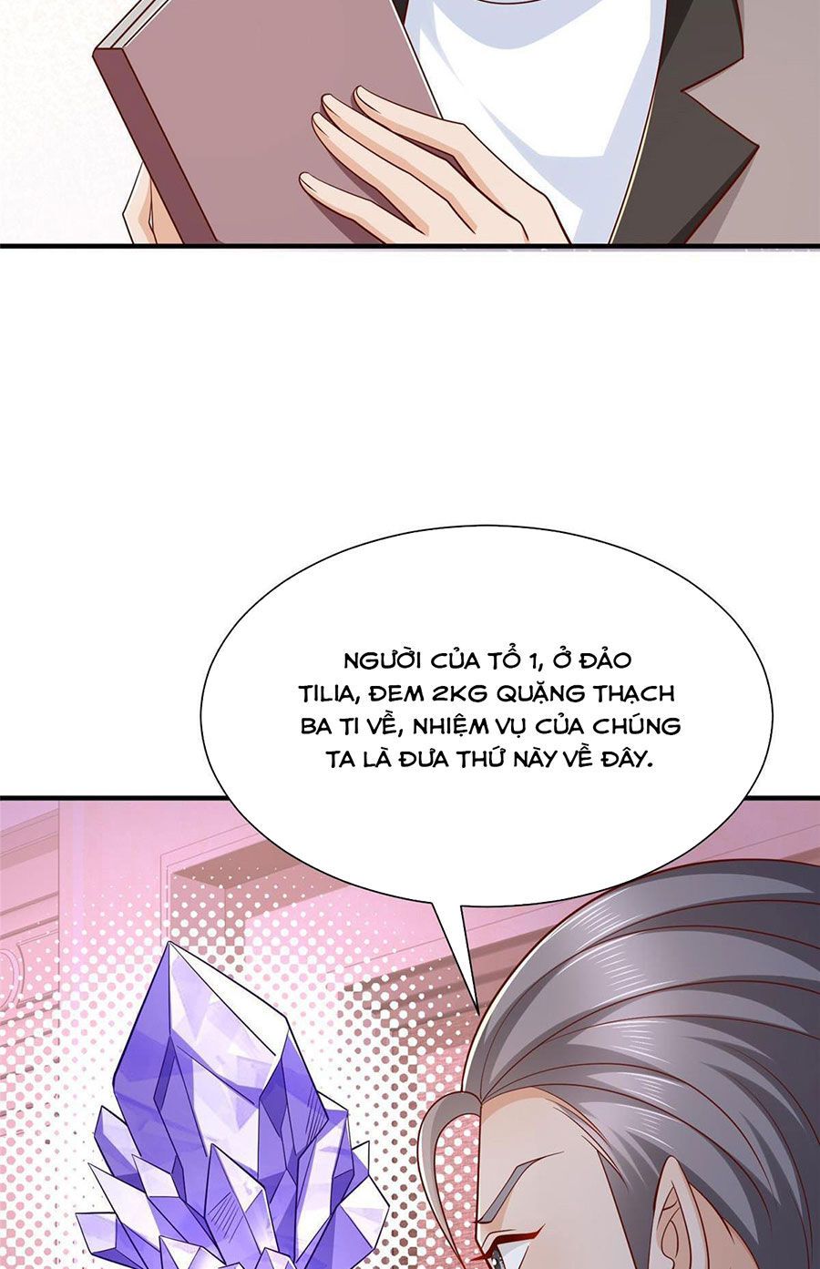 đọc truyện Mỗi Tuần Ta Có Một Nghề Nghiệp Mới Chương 440 ảnh 17 tại Thiên Thai Truyện