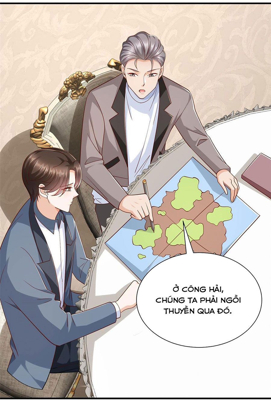 đọc truyện Mỗi Tuần Ta Có Một Nghề Nghiệp Mới Chương 440 ảnh 21 tại Thiên Thai Truyện