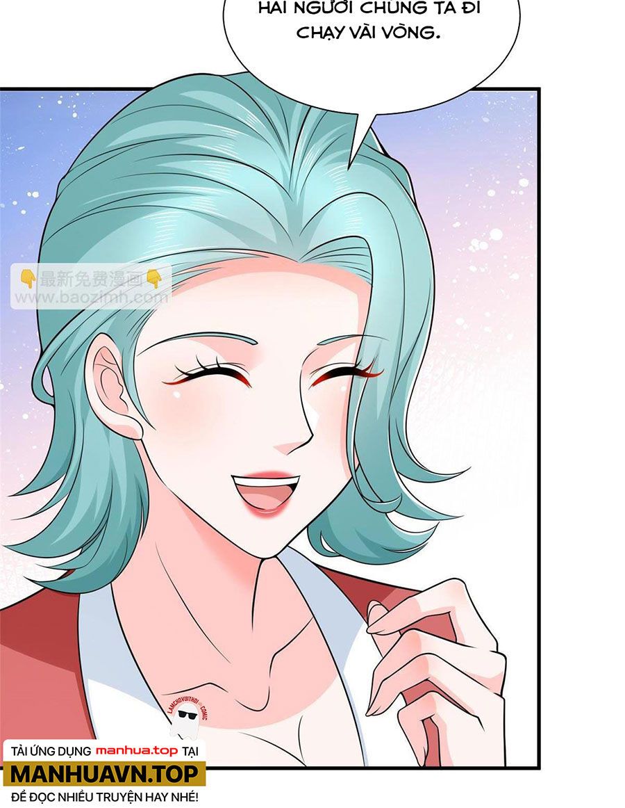 đọc truyện Mỗi Tuần Ta Có Một Nghề Nghiệp Mới Chương 440 ảnh 24 tại Thiên Thai Truyện