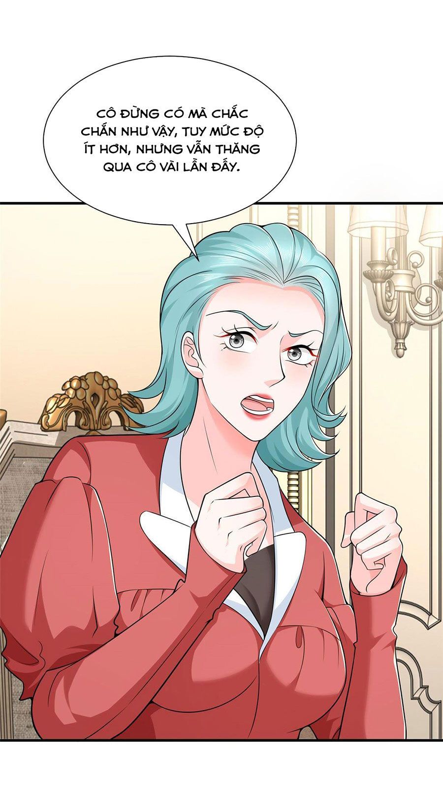 đọc truyện Mỗi Tuần Ta Có Một Nghề Nghiệp Mới Chương 440 ảnh 27 tại Thiên Thai Truyện