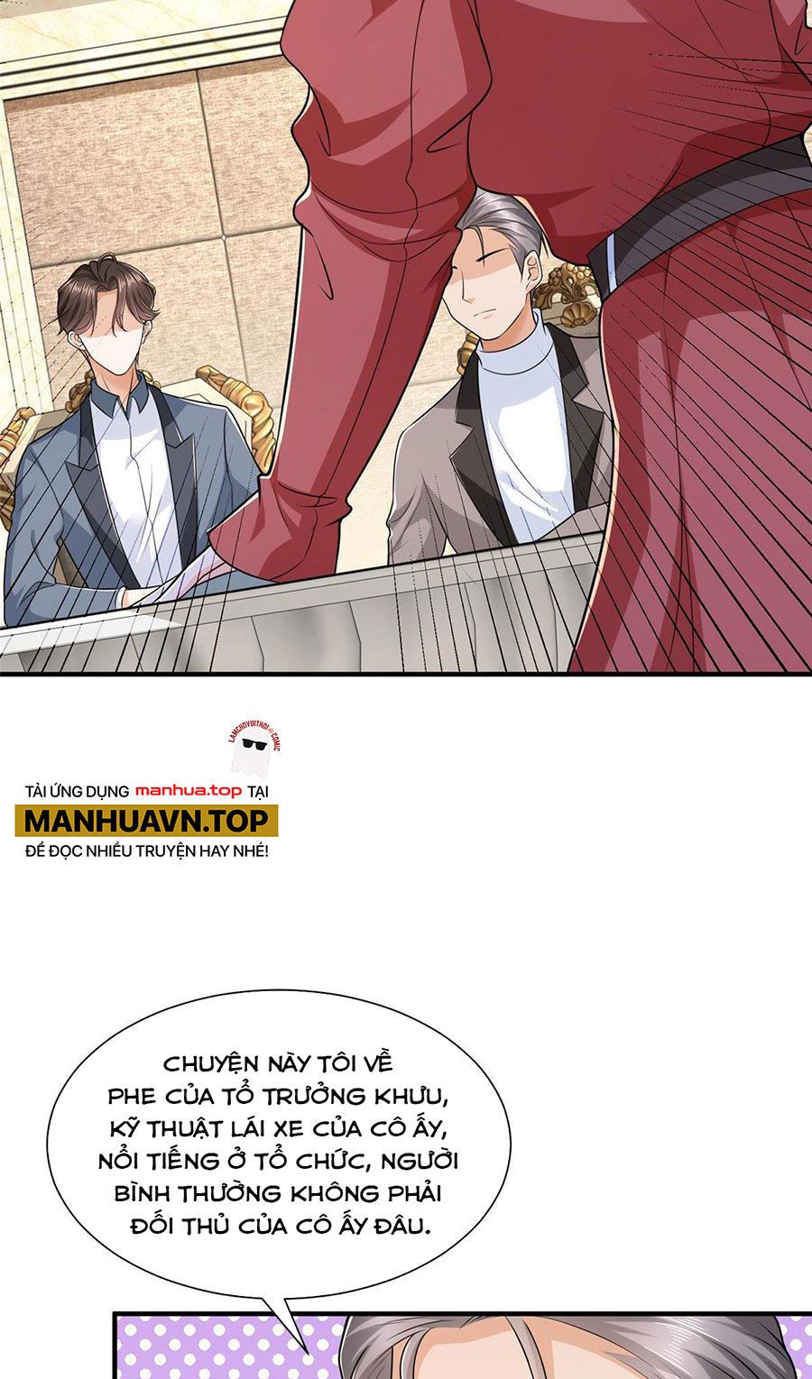 đọc truyện Mỗi Tuần Ta Có Một Nghề Nghiệp Mới Chương 440 ảnh 29 tại Thiên Thai Truyện