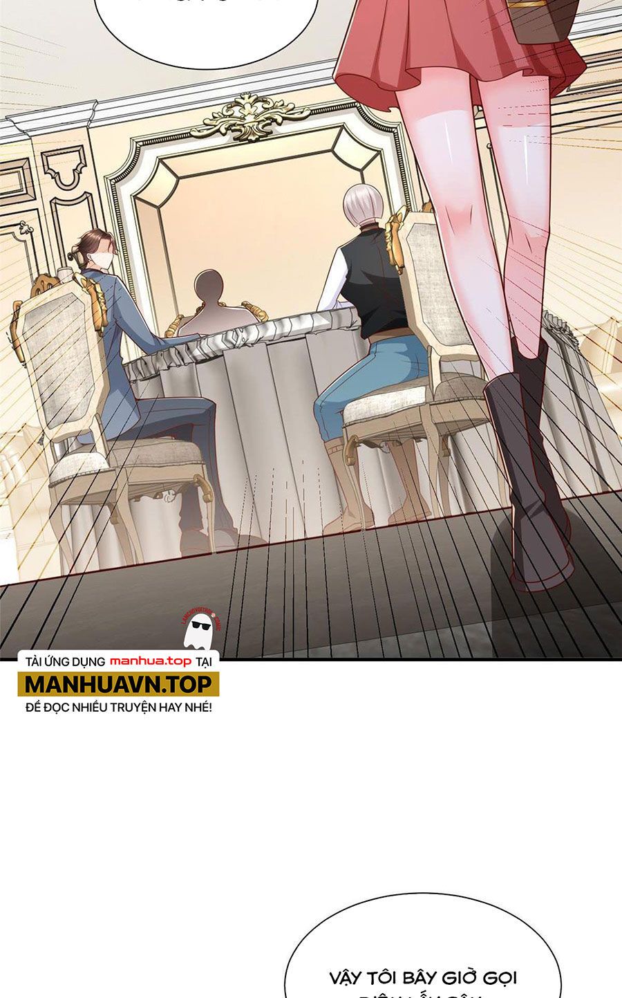 đọc truyện Mỗi Tuần Ta Có Một Nghề Nghiệp Mới Chương 440 ảnh 33 tại Thiên Thai Truyện