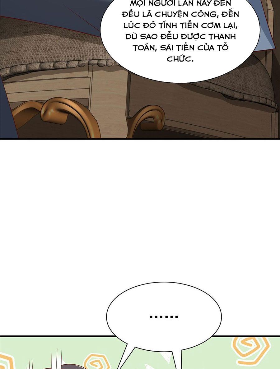 đọc truyện Mỗi Tuần Ta Có Một Nghề Nghiệp Mới Chương 440 ảnh 11 tại Thiên Thai Truyện