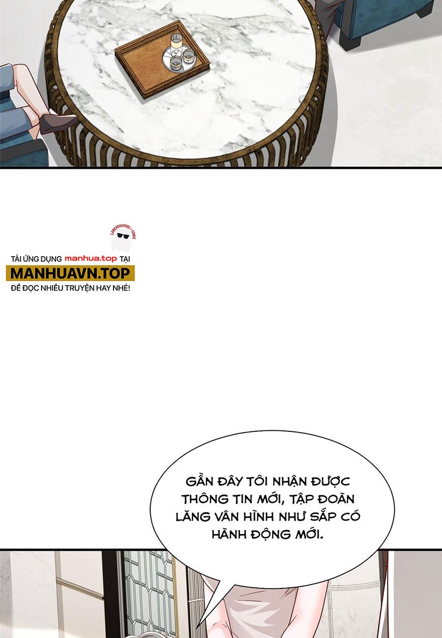 đọc truyện Mỗi Tuần Ta Có Một Nghề Nghiệp Mới Chương 442 ảnh 23 tại Thiên Thai Truyện