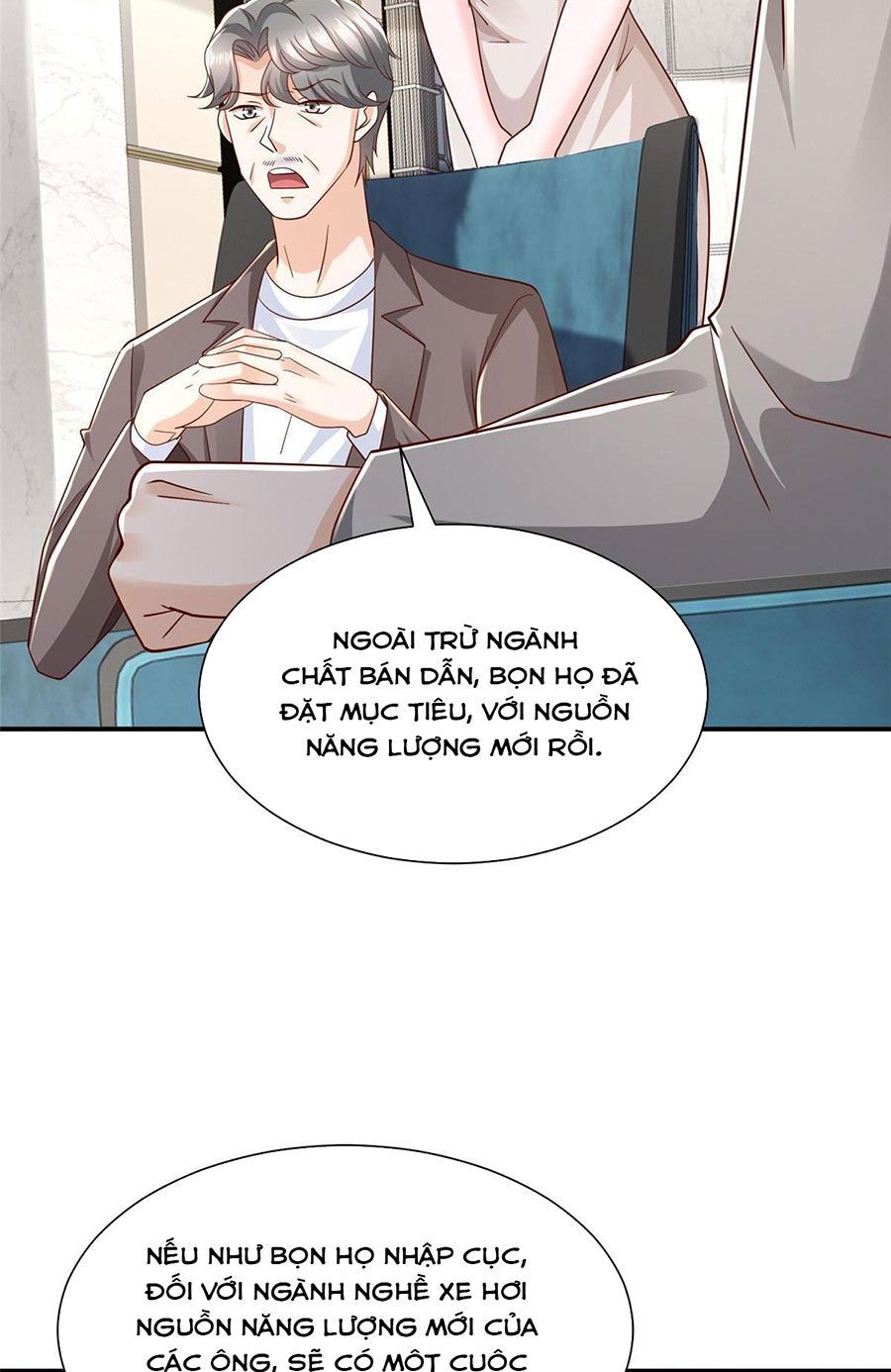 đọc truyện Mỗi Tuần Ta Có Một Nghề Nghiệp Mới Chương 442 ảnh 24 tại Thiên Thai Truyện