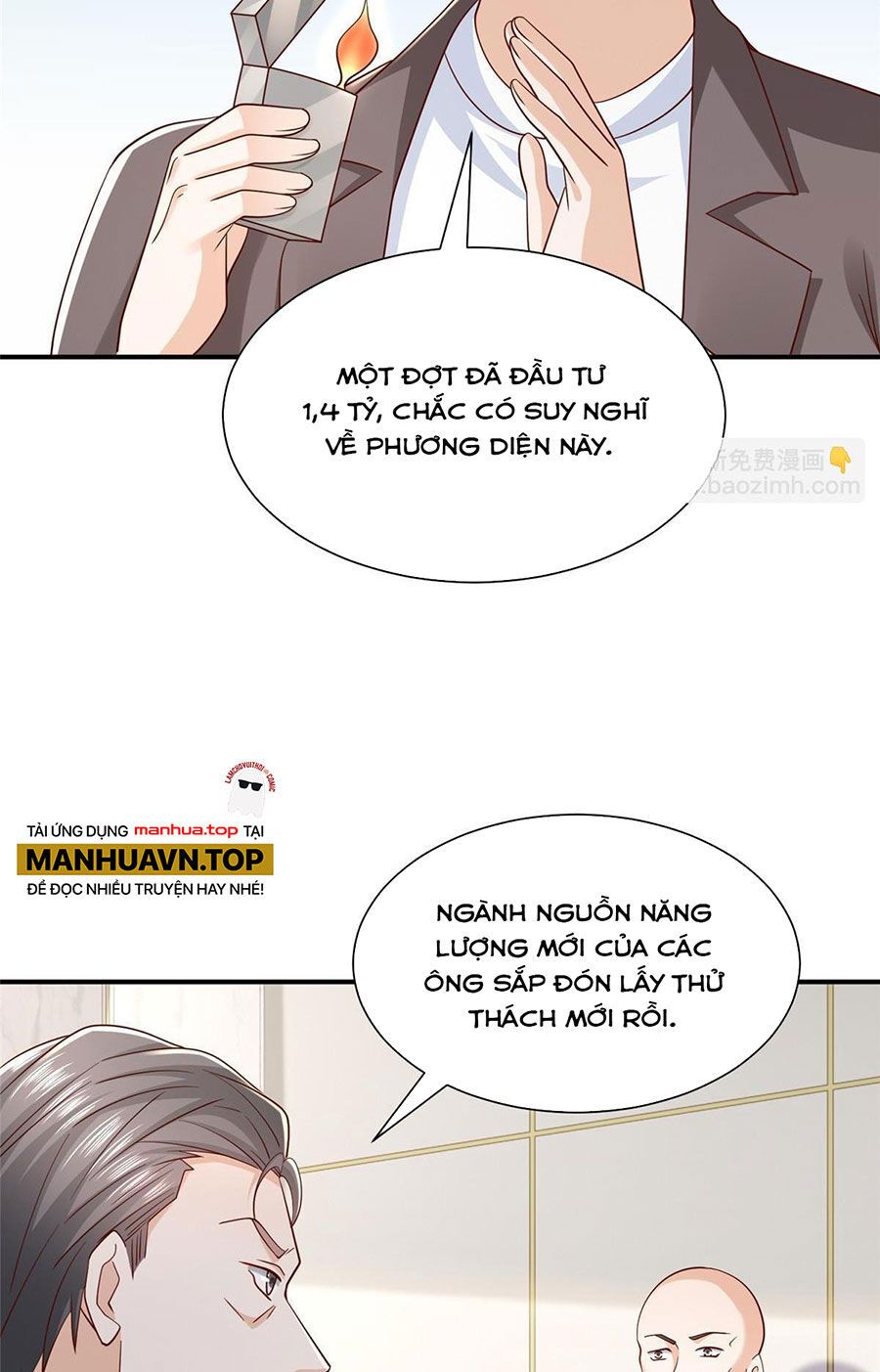 đọc truyện Mỗi Tuần Ta Có Một Nghề Nghiệp Mới Chương 442 ảnh 30 tại Thiên Thai Truyện