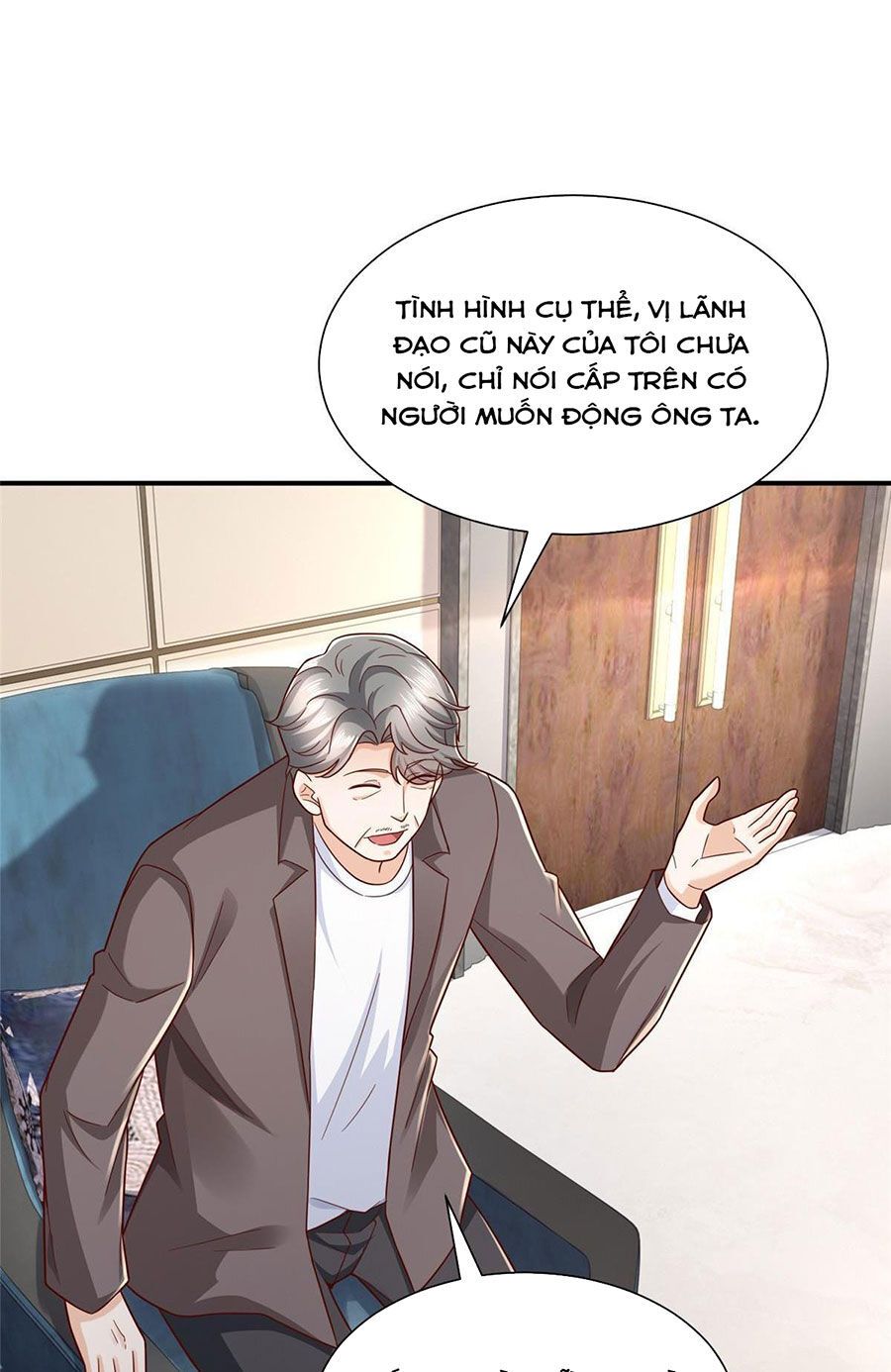 đọc truyện Mỗi Tuần Ta Có Một Nghề Nghiệp Mới Chương 442 ảnh 42 tại Thiên Thai Truyện