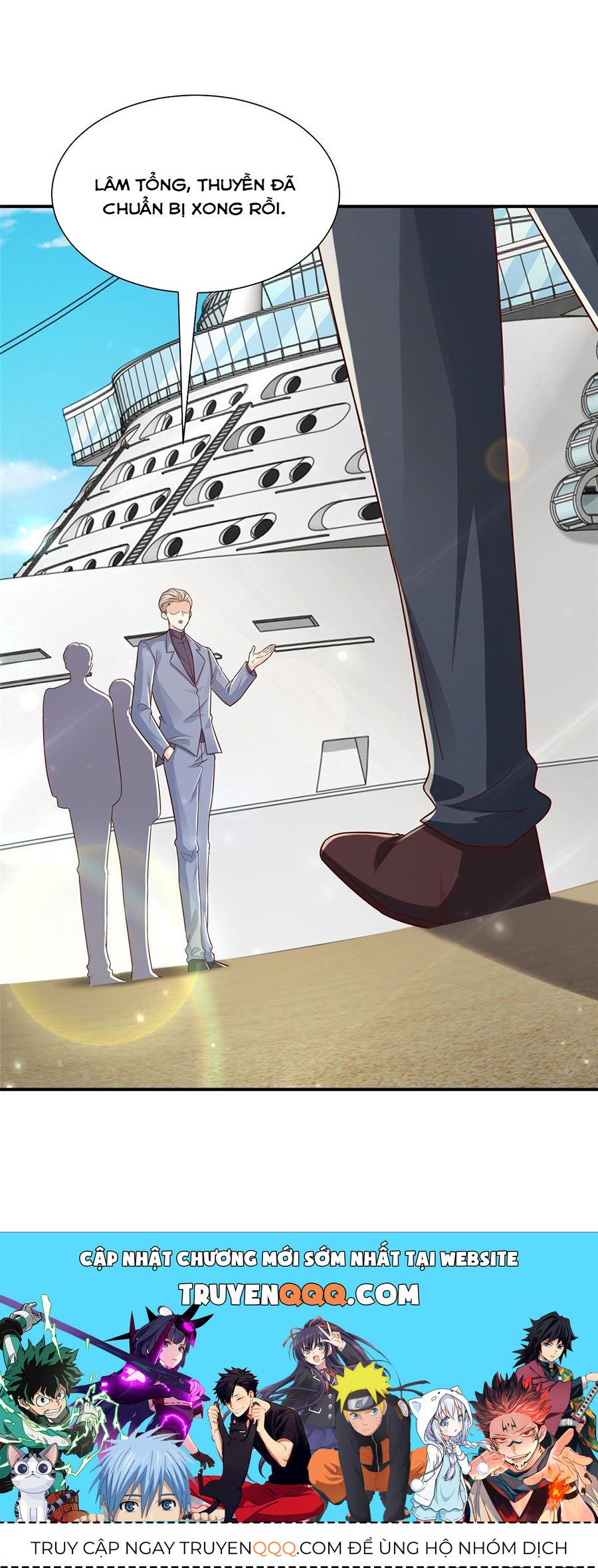 đọc truyện Mỗi Tuần Ta Có Một Nghề Nghiệp Mới Chương 442 ảnh 48 tại Thiên Thai Truyện