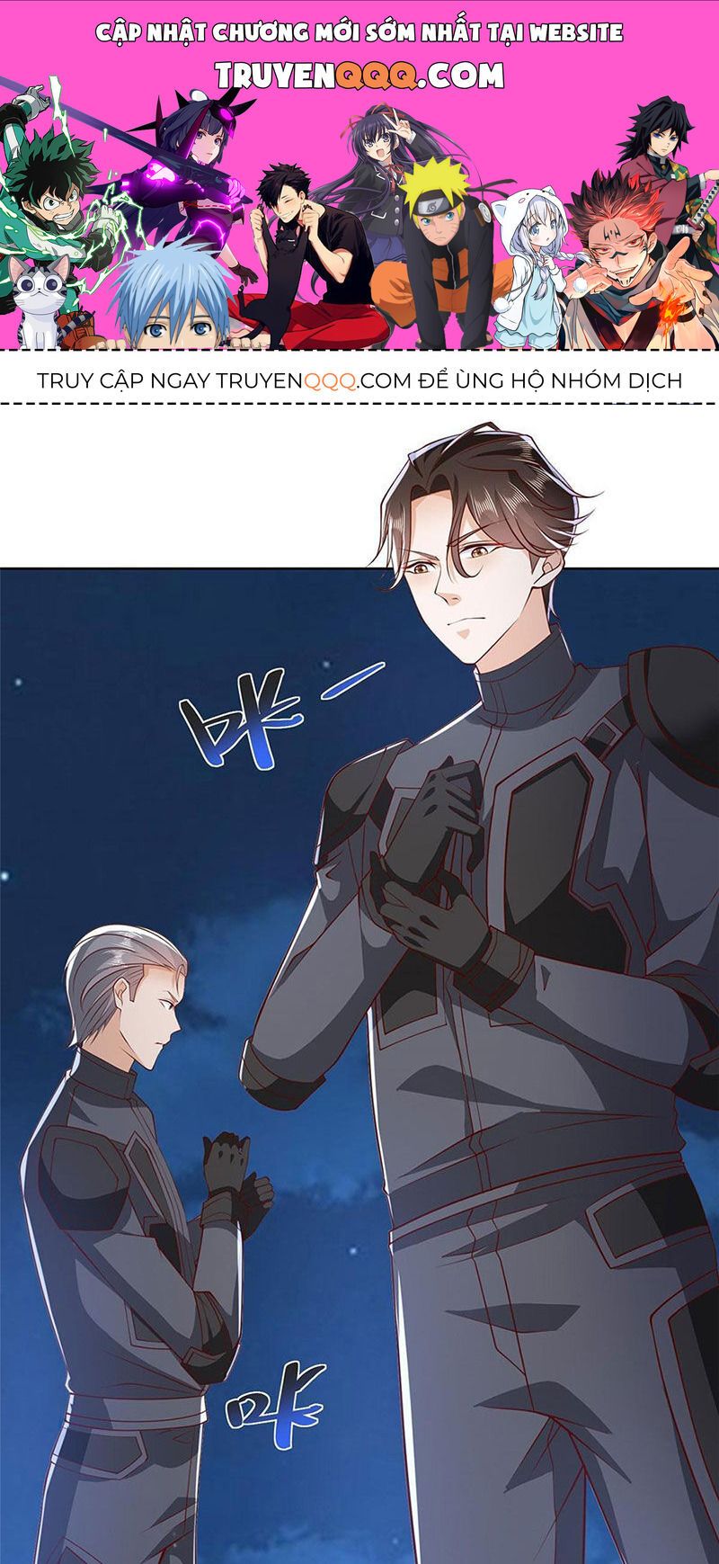 đọc truyện Mỗi Tuần Ta Có Một Nghề Nghiệp Mới Chương 444 ảnh 3 tại Thiên Thai Truyện