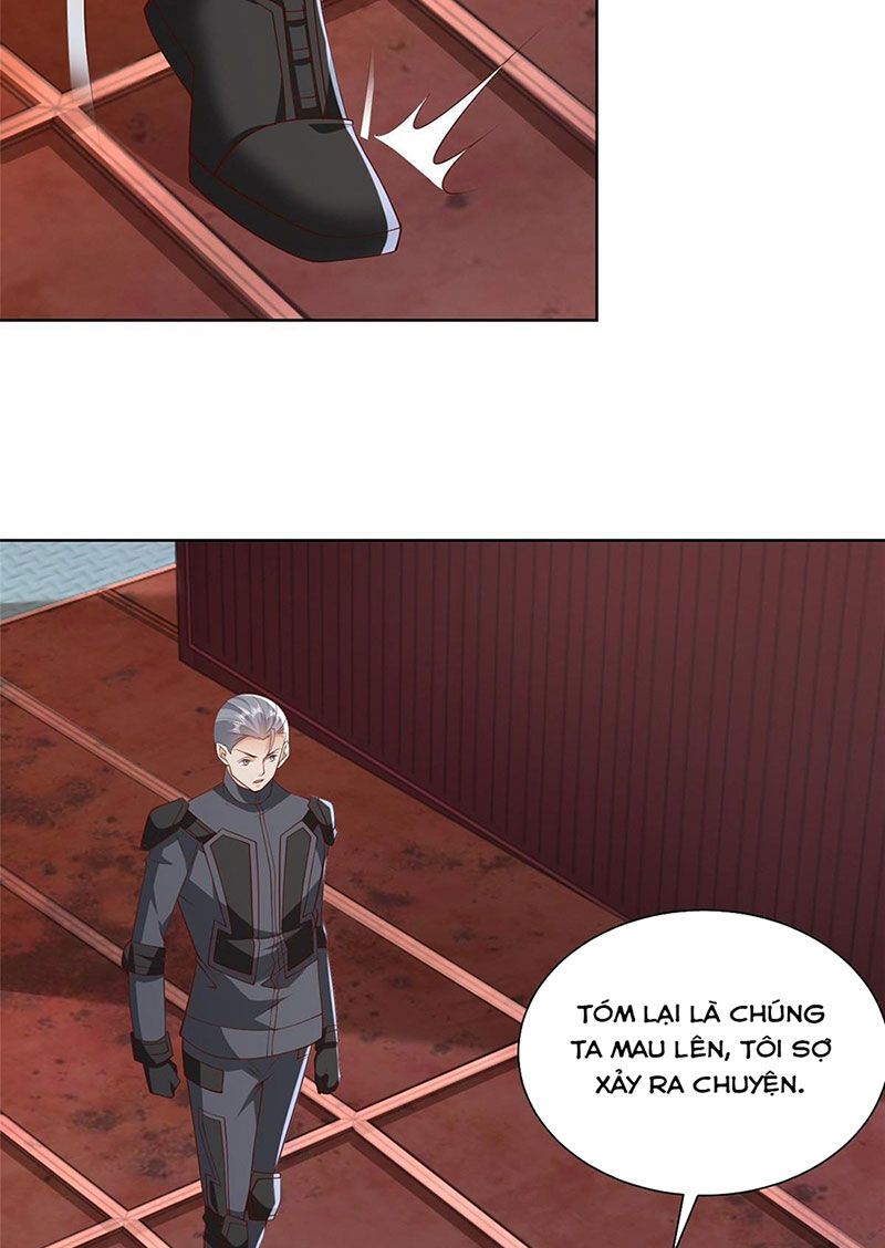 đọc truyện Mỗi Tuần Ta Có Một Nghề Nghiệp Mới Chương 444 ảnh 12 tại Thiên Thai Truyện