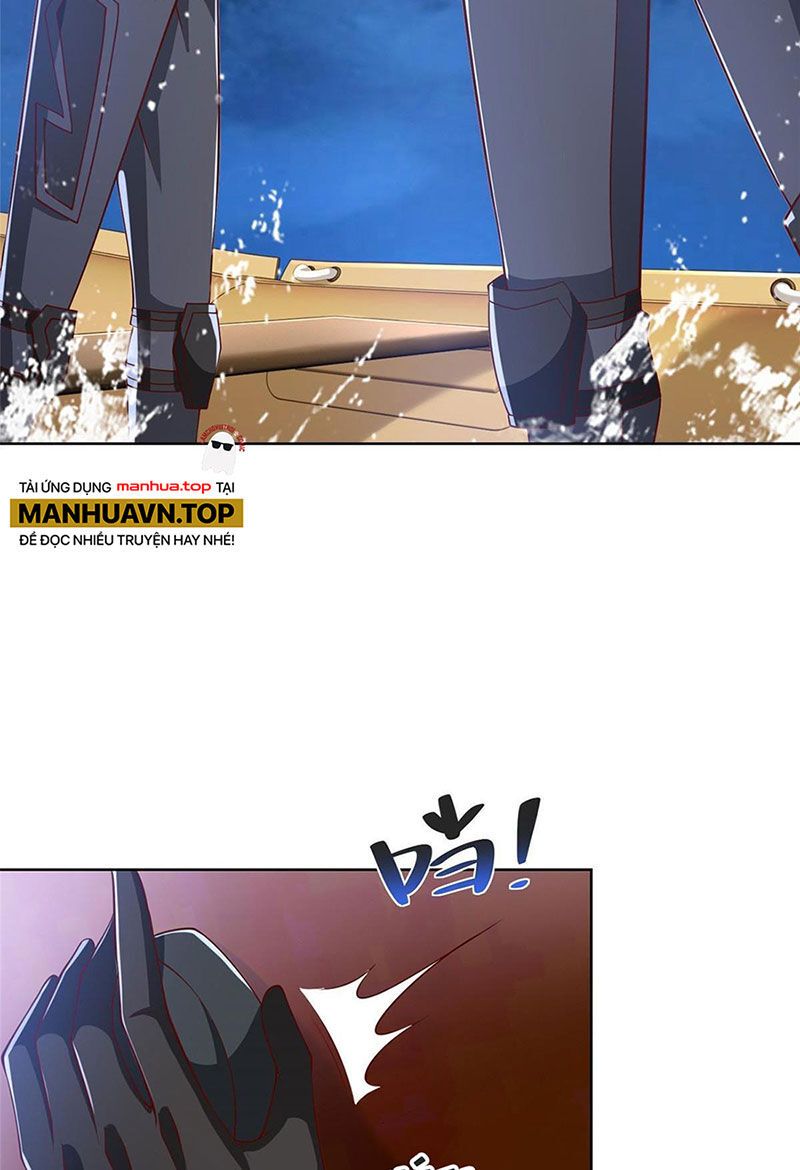 đọc truyện Mỗi Tuần Ta Có Một Nghề Nghiệp Mới Chương 444 ảnh 4 tại Thiên Thai Truyện