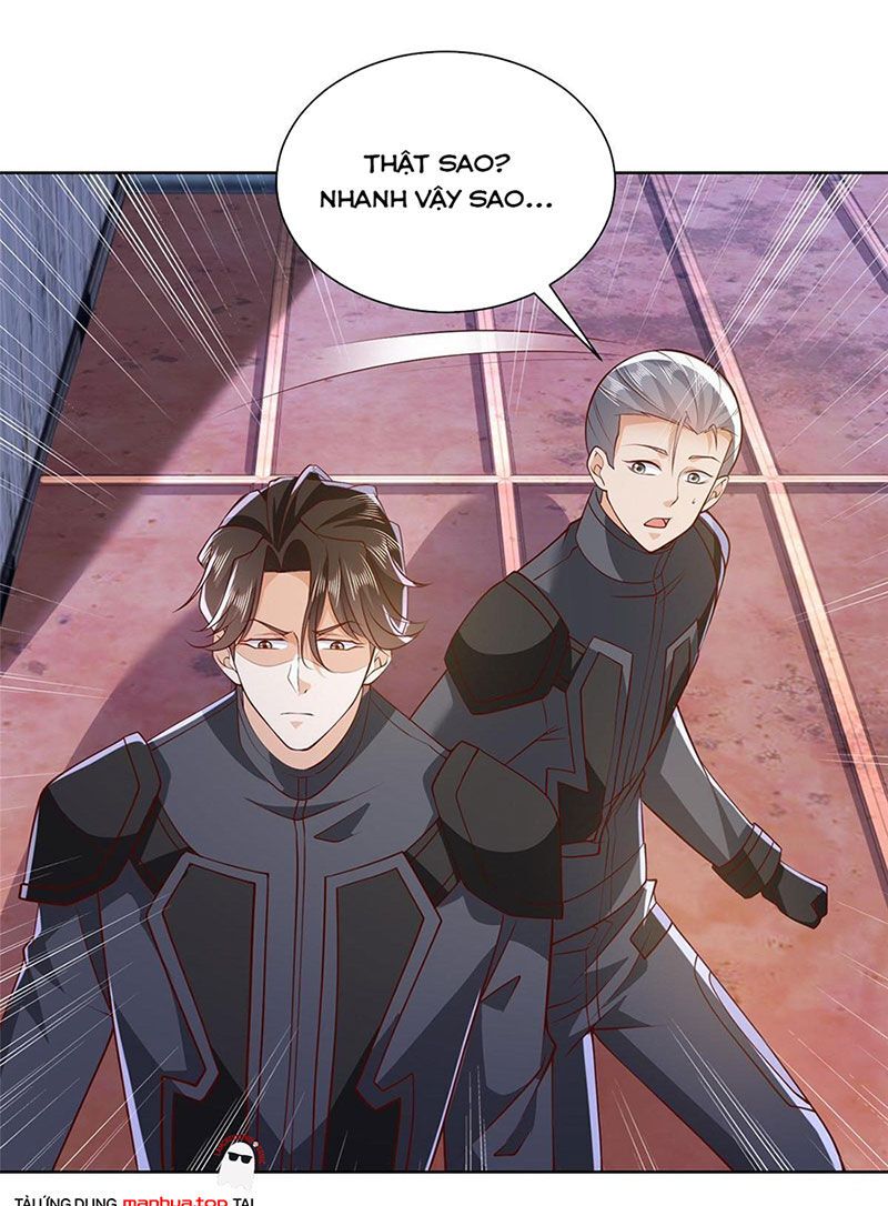 đọc truyện Mỗi Tuần Ta Có Một Nghề Nghiệp Mới Chương 444 ảnh 22 tại Thiên Thai Truyện