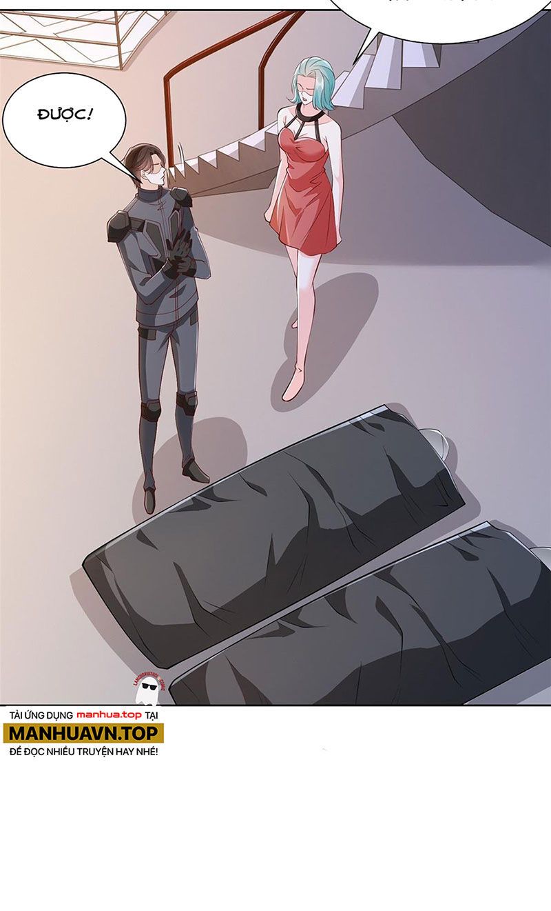 đọc truyện Mỗi Tuần Ta Có Một Nghề Nghiệp Mới Chương 444 ảnh 46 tại Thiên Thai Truyện