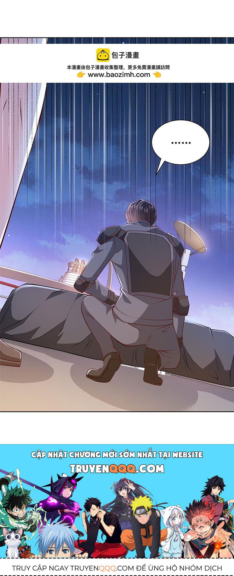 đọc truyện Mỗi Tuần Ta Có Một Nghề Nghiệp Mới Chương 444 ảnh 47 tại Thiên Thai Truyện