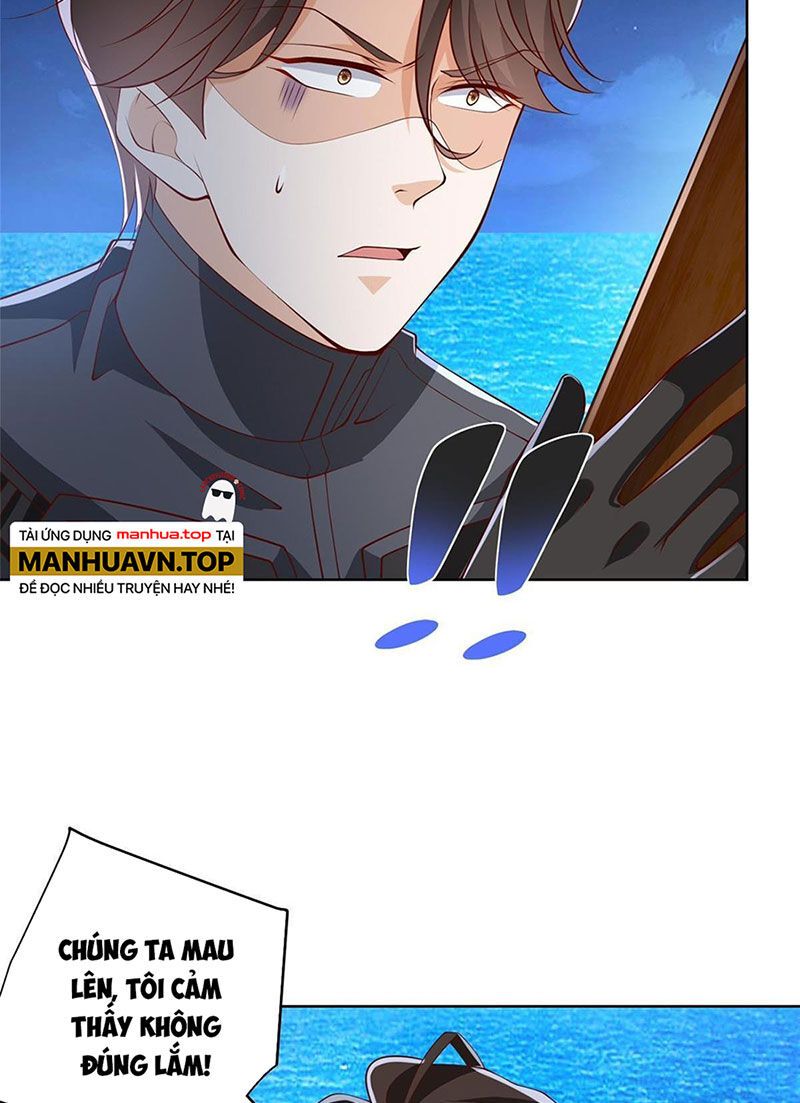 đọc truyện Mỗi Tuần Ta Có Một Nghề Nghiệp Mới Chương 444 ảnh 8 tại Thiên Thai Truyện