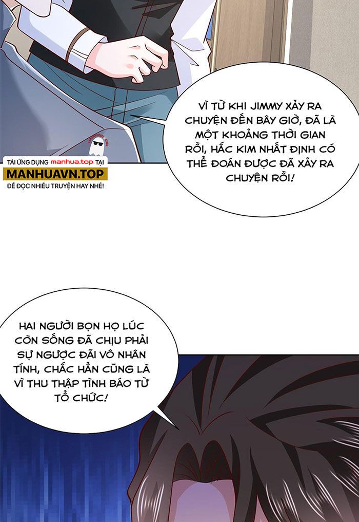 đọc truyện Mỗi Tuần Ta Có Một Nghề Nghiệp Mới Chương 445 ảnh 40 tại Thiên Thai Truyện