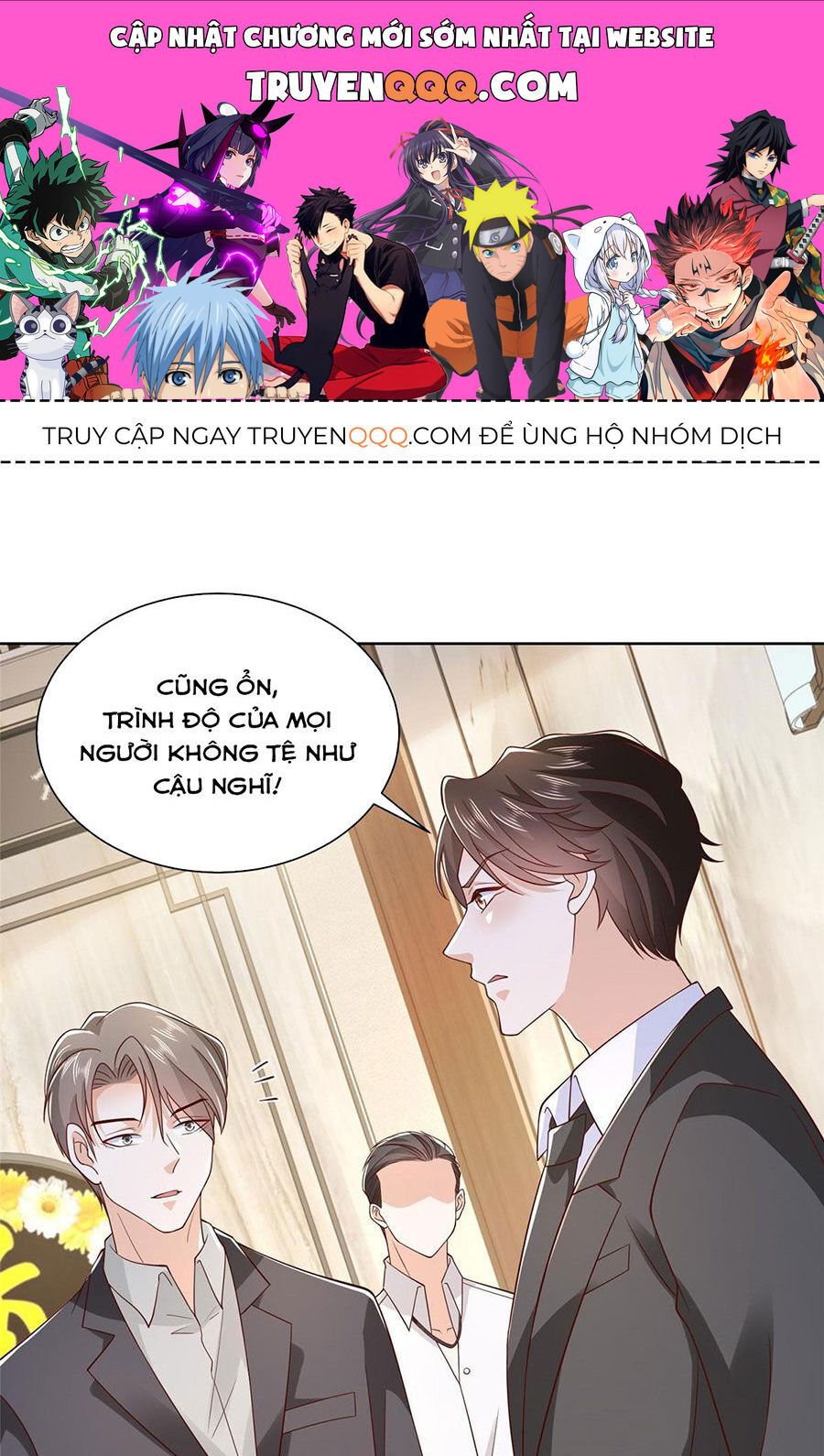 đọc truyện Mỗi Tuần Ta Có Một Nghề Nghiệp Mới Chương 446 ảnh 3 tại Thiên Thai Truyện