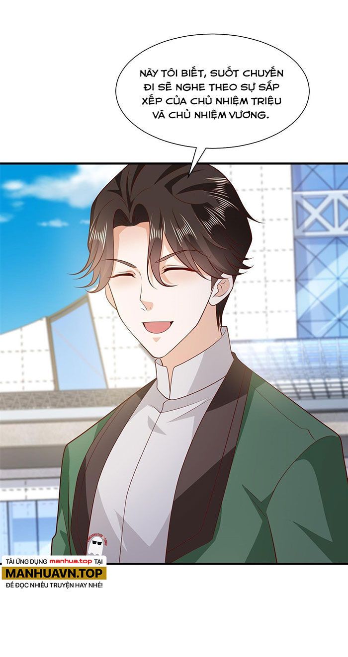 đọc truyện Mỗi Tuần Ta Có Một Nghề Nghiệp Mới Chương 448 ảnh 22 tại Thiên Thai Truyện