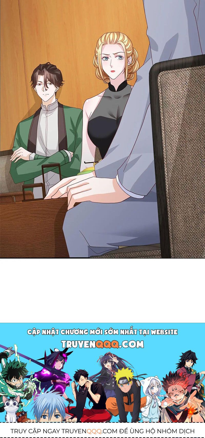 đọc truyện Mỗi Tuần Ta Có Một Nghề Nghiệp Mới Chương 449 ảnh 54 tại Thiên Thai Truyện