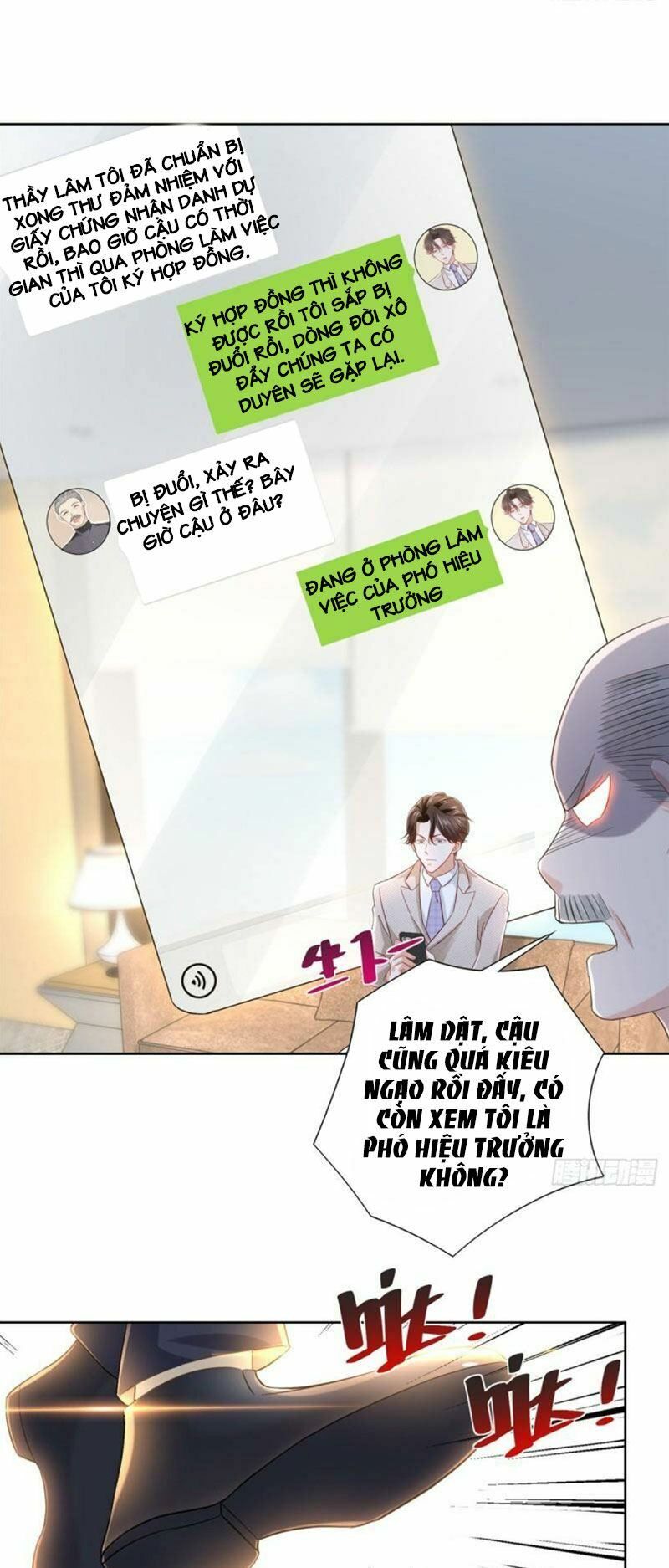 đọc truyện Mỗi Tuần Ta Có Một Nghề Nghiệp Mới Chương 45 ảnh 12 tại Thiên Thai Truyện