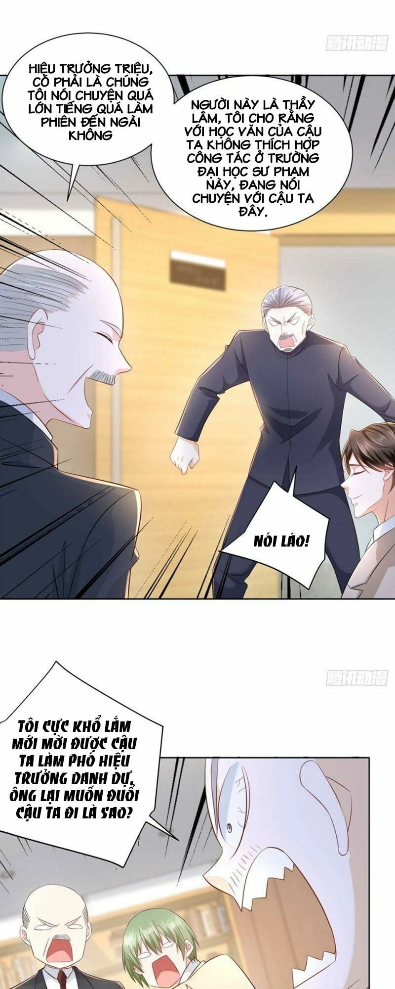 đọc truyện Mỗi Tuần Ta Có Một Nghề Nghiệp Mới Chương 45 ảnh 14 tại Thiên Thai Truyện