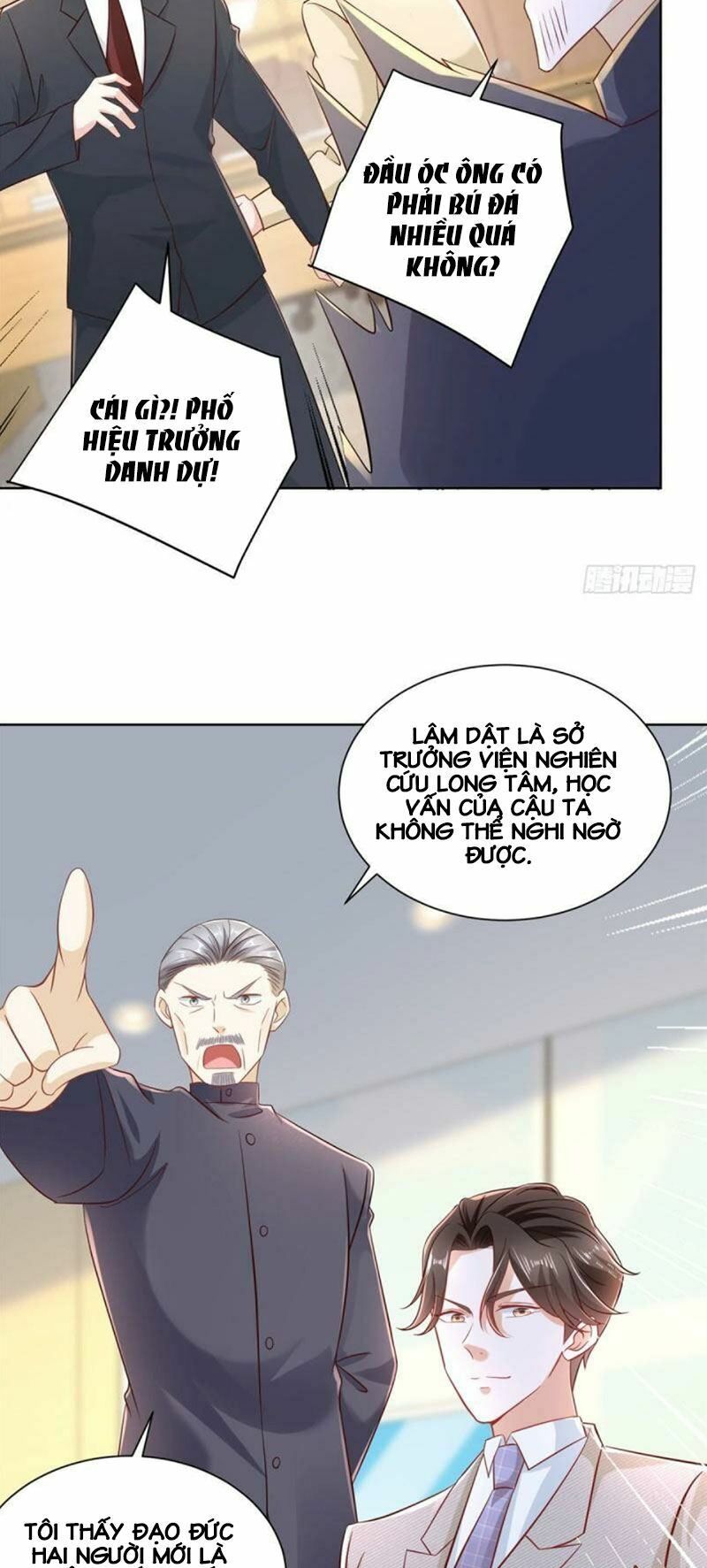 đọc truyện Mỗi Tuần Ta Có Một Nghề Nghiệp Mới Chương 45 ảnh 15 tại Thiên Thai Truyện