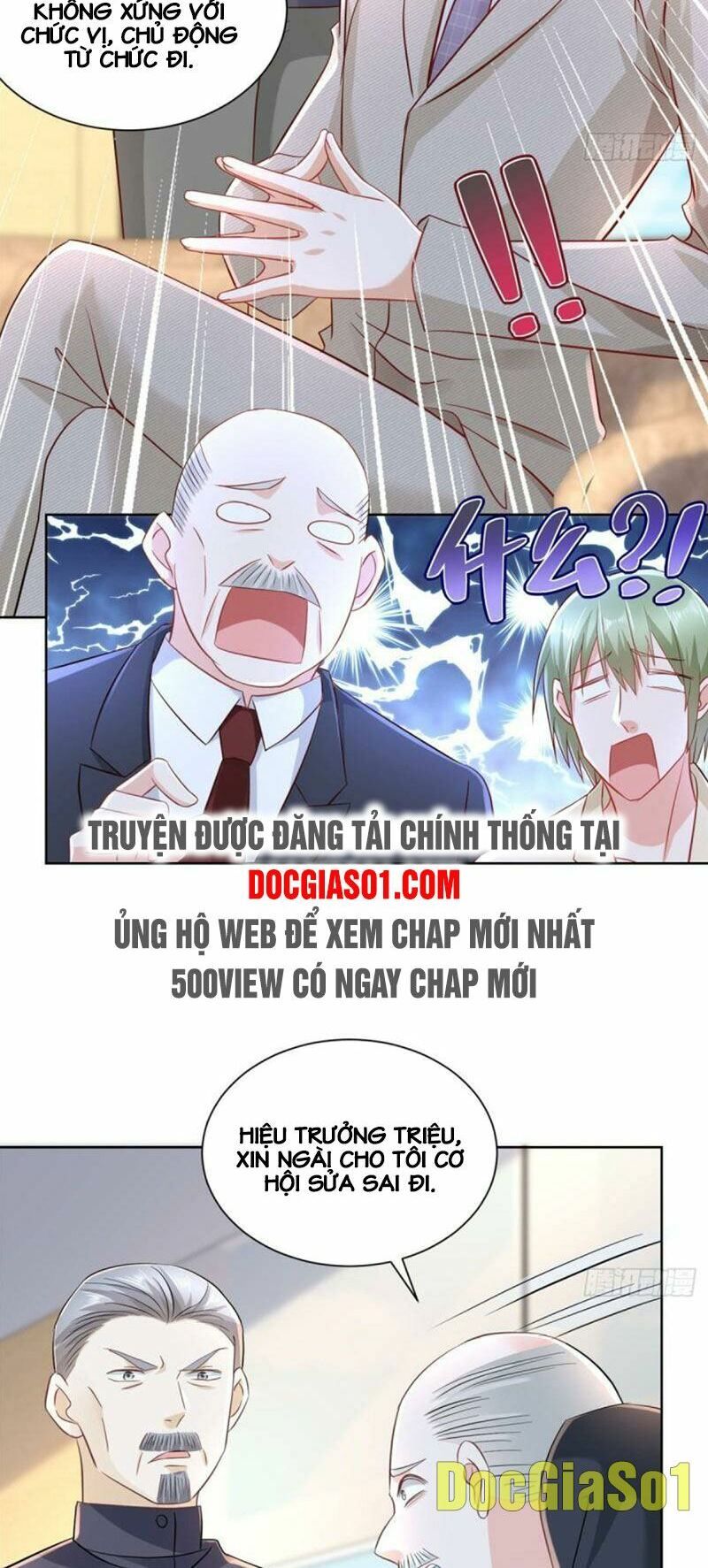 đọc truyện Mỗi Tuần Ta Có Một Nghề Nghiệp Mới Chương 45 ảnh 16 tại Thiên Thai Truyện