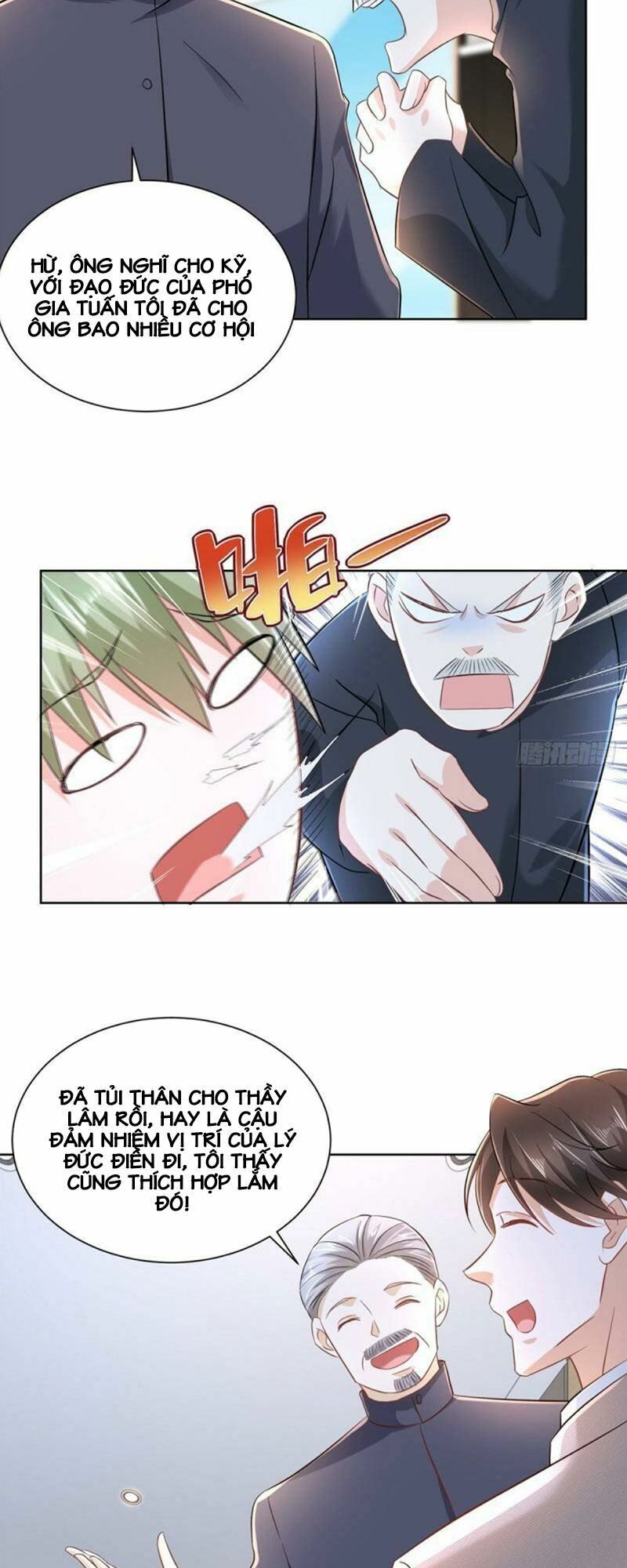 đọc truyện Mỗi Tuần Ta Có Một Nghề Nghiệp Mới Chương 45 ảnh 17 tại Thiên Thai Truyện