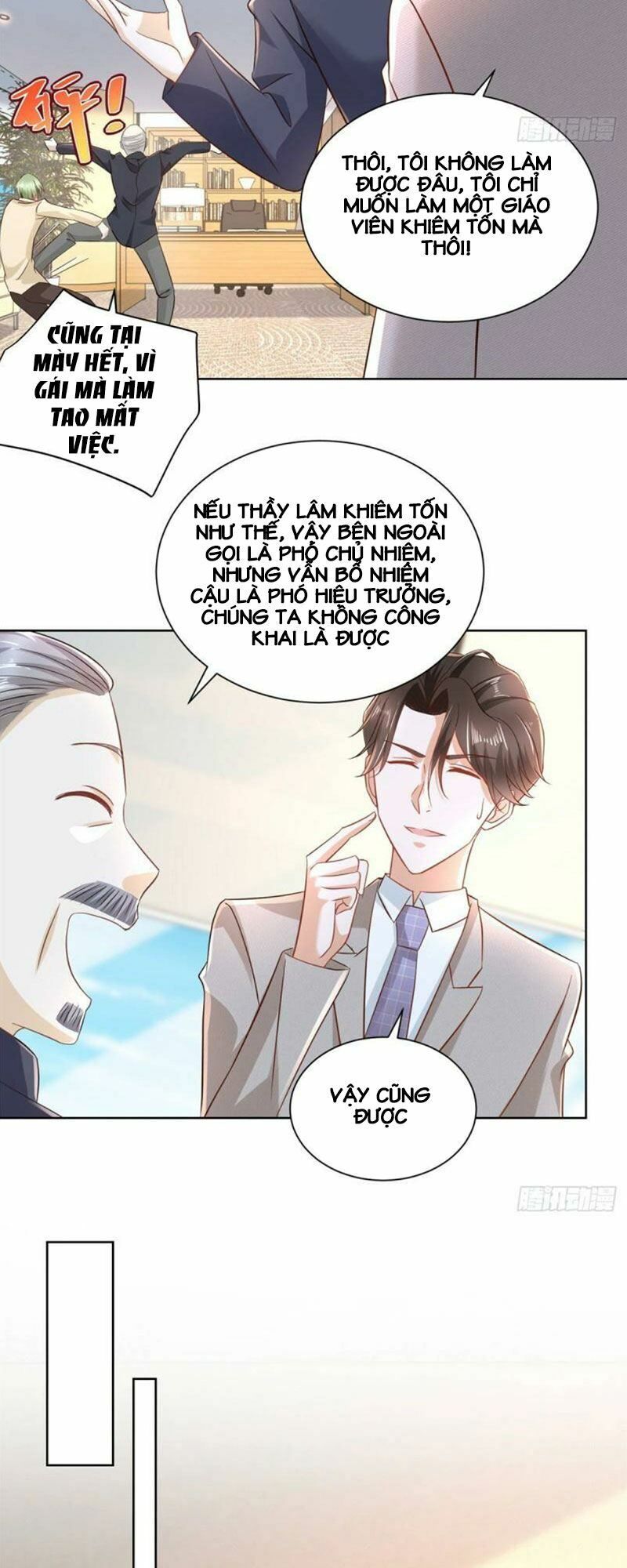 đọc truyện Mỗi Tuần Ta Có Một Nghề Nghiệp Mới Chương 45 ảnh 18 tại Thiên Thai Truyện