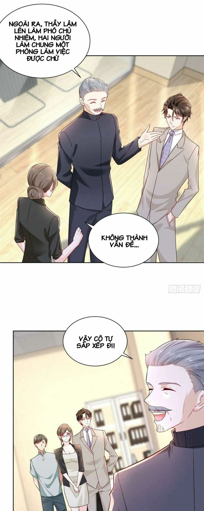 đọc truyện Mỗi Tuần Ta Có Một Nghề Nghiệp Mới Chương 45 ảnh 22 tại Thiên Thai Truyện