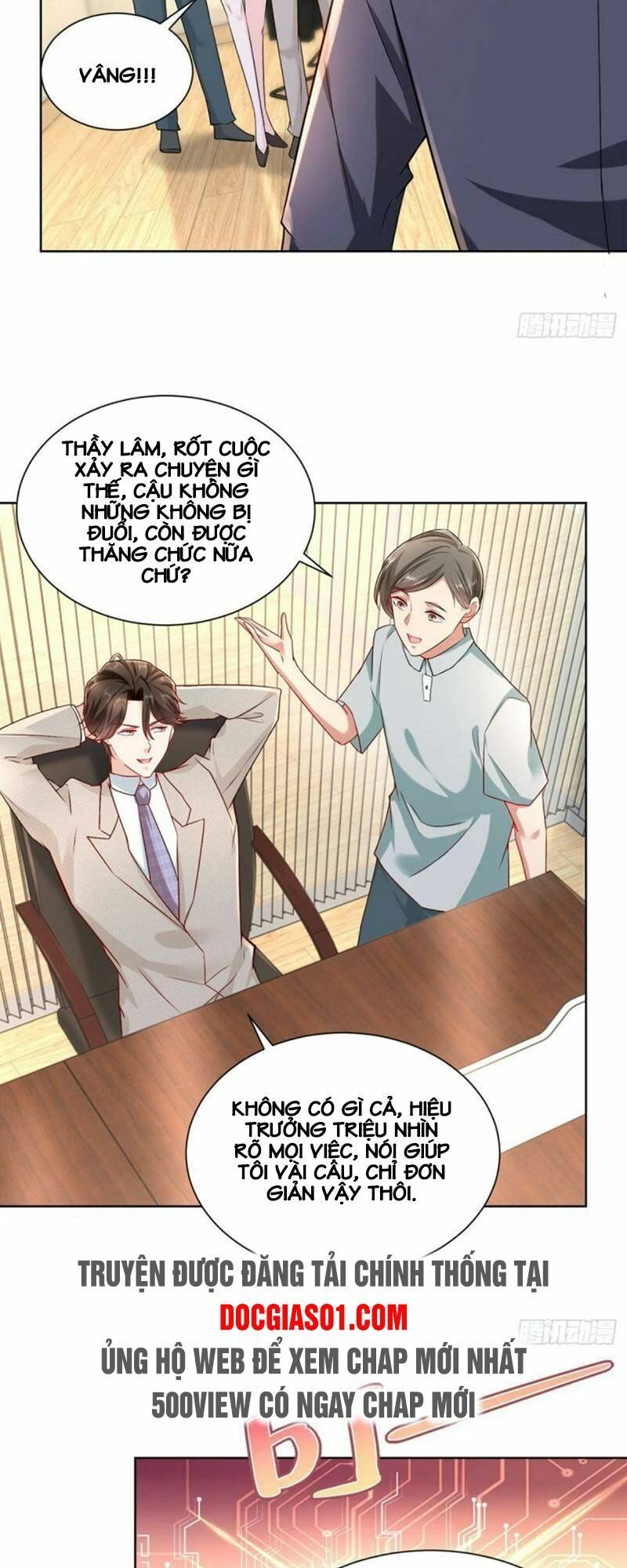 đọc truyện Mỗi Tuần Ta Có Một Nghề Nghiệp Mới Chương 45 ảnh 23 tại Thiên Thai Truyện