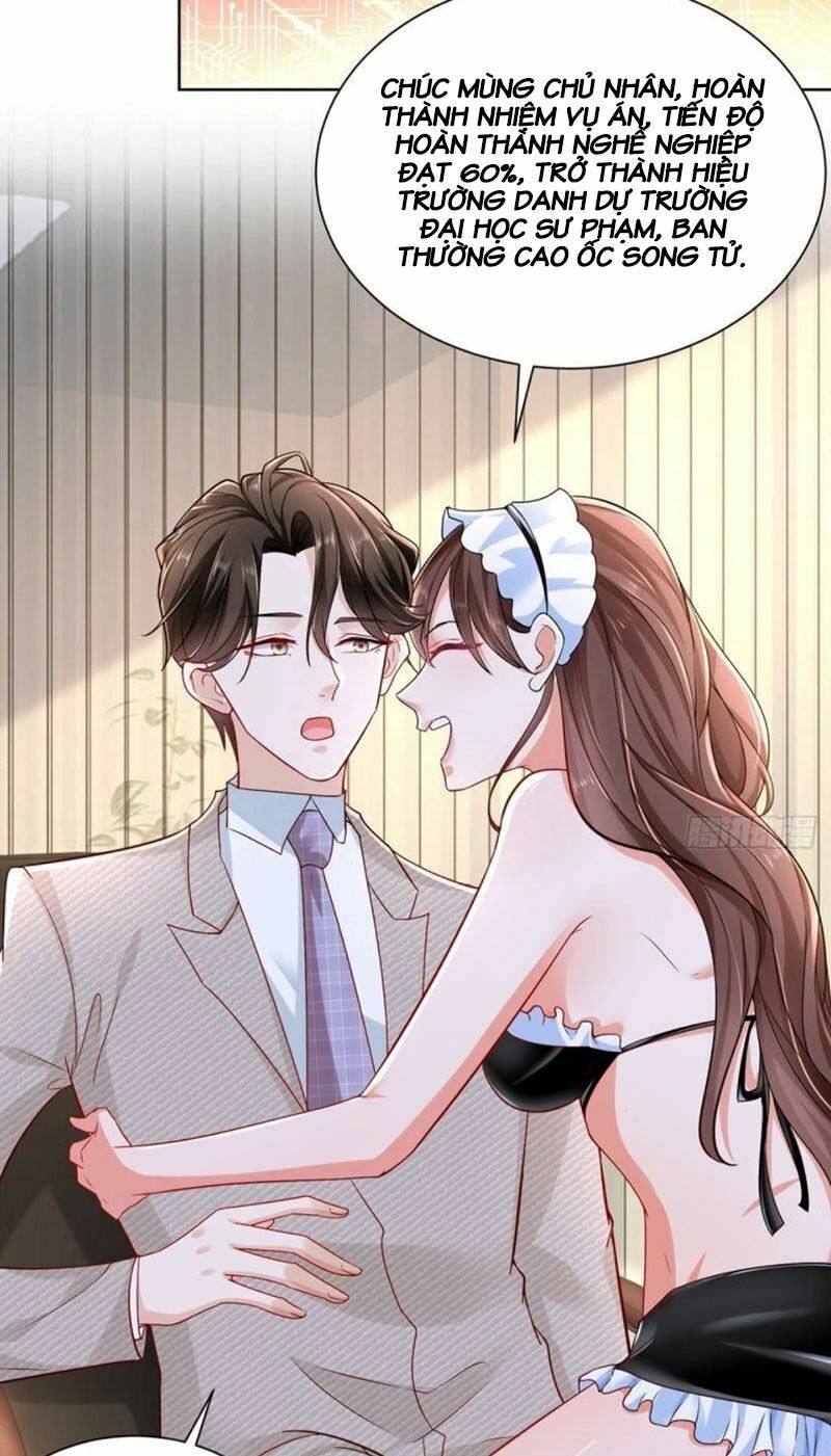 đọc truyện Mỗi Tuần Ta Có Một Nghề Nghiệp Mới Chương 45 ảnh 24 tại Thiên Thai Truyện