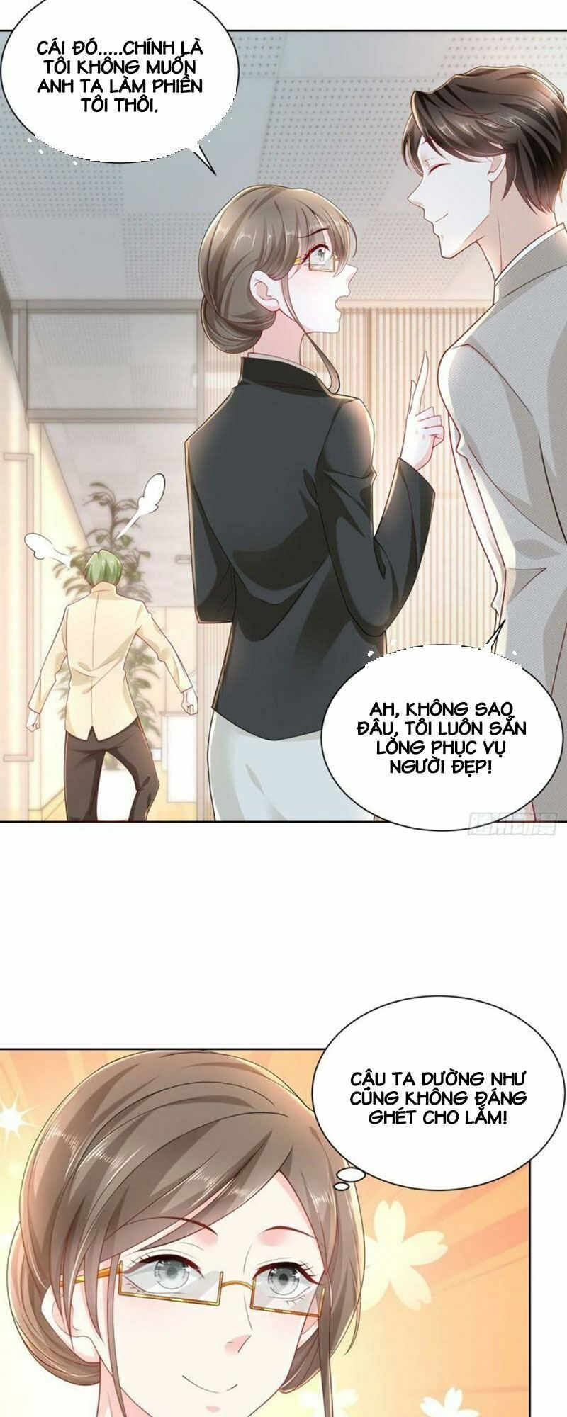 đọc truyện Mỗi Tuần Ta Có Một Nghề Nghiệp Mới Chương 45 ảnh 5 tại Thiên Thai Truyện