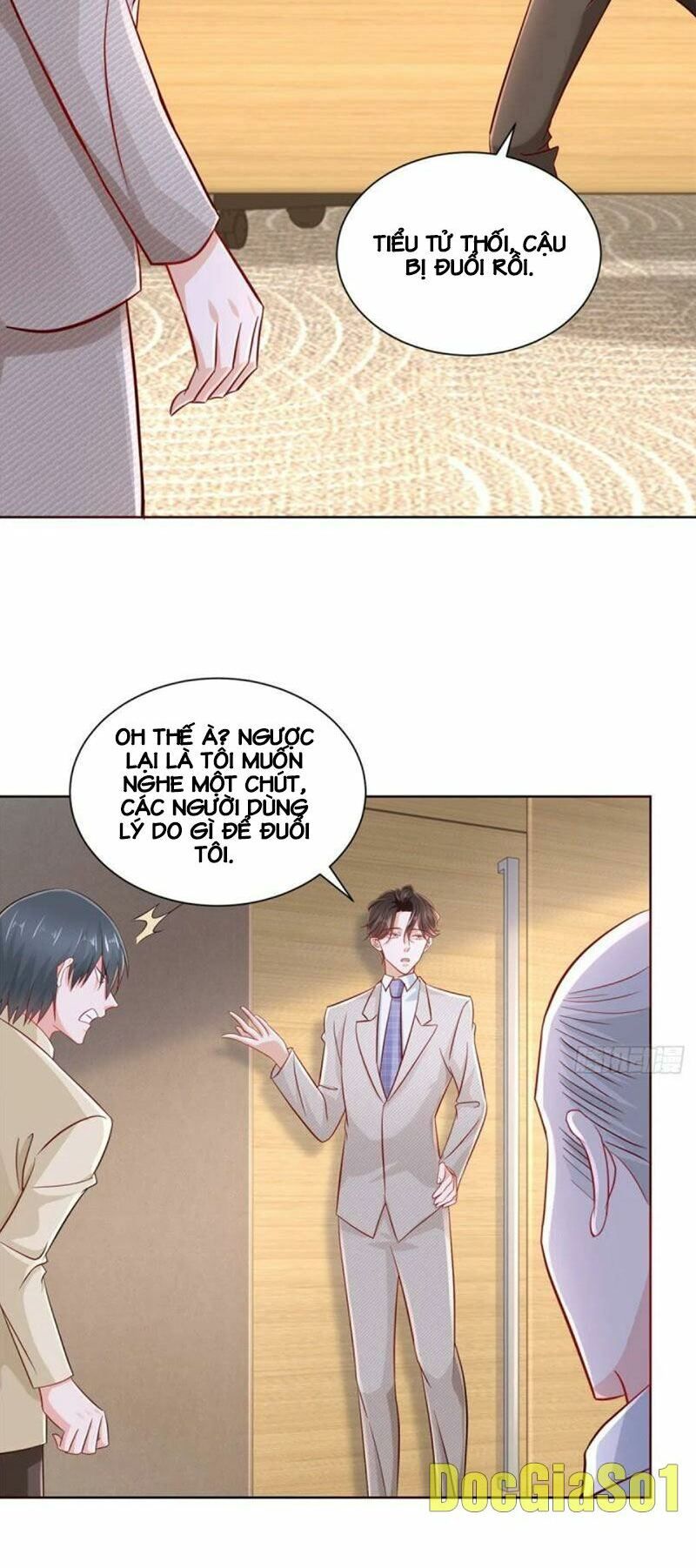 đọc truyện Mỗi Tuần Ta Có Một Nghề Nghiệp Mới Chương 45 ảnh 10 tại Thiên Thai Truyện