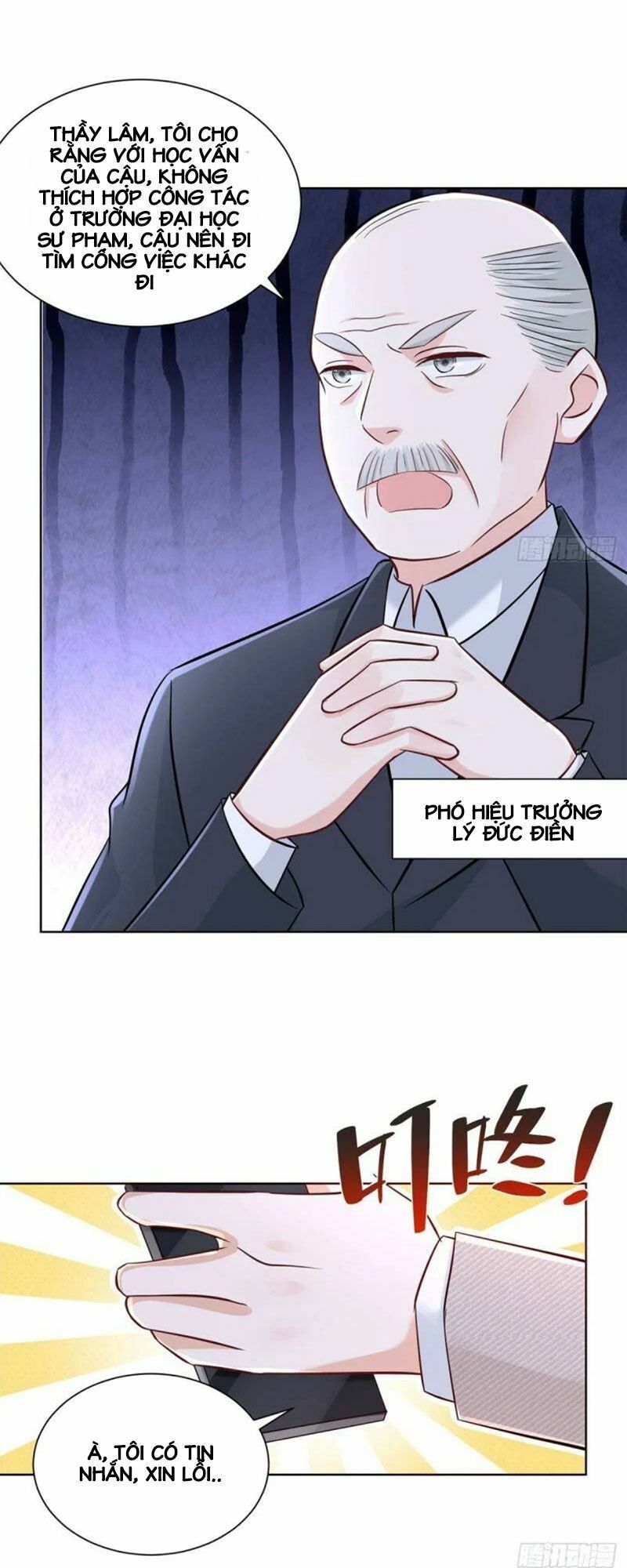 đọc truyện Mỗi Tuần Ta Có Một Nghề Nghiệp Mới Chương 45 ảnh 11 tại Thiên Thai Truyện