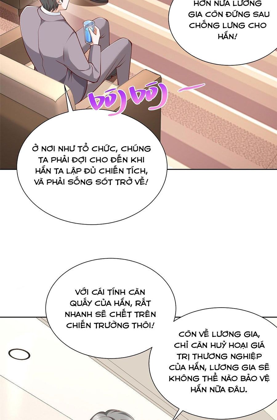 đọc truyện Mỗi Tuần Ta Có Một Nghề Nghiệp Mới Chương 451 ảnh 24 tại Thiên Thai Truyện