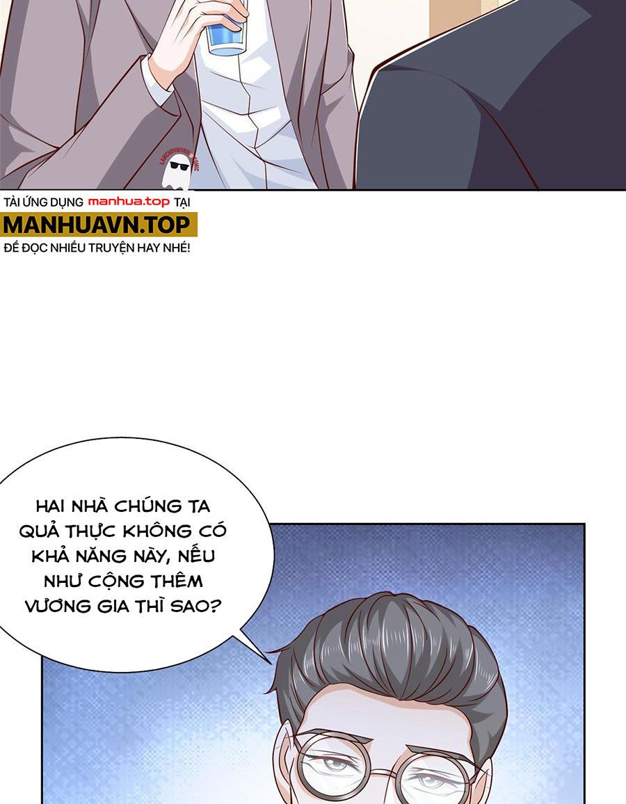 đọc truyện Mỗi Tuần Ta Có Một Nghề Nghiệp Mới Chương 451 ảnh 27 tại Thiên Thai Truyện