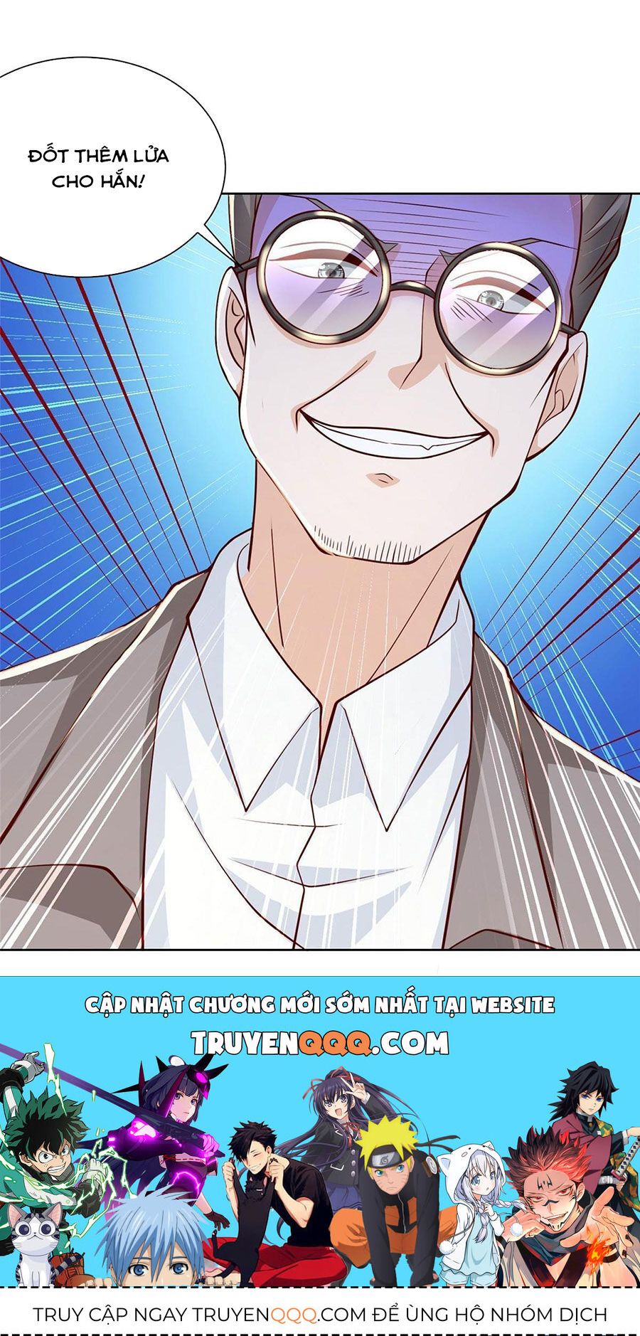 đọc truyện Mỗi Tuần Ta Có Một Nghề Nghiệp Mới Chương 451 ảnh 47 tại Thiên Thai Truyện