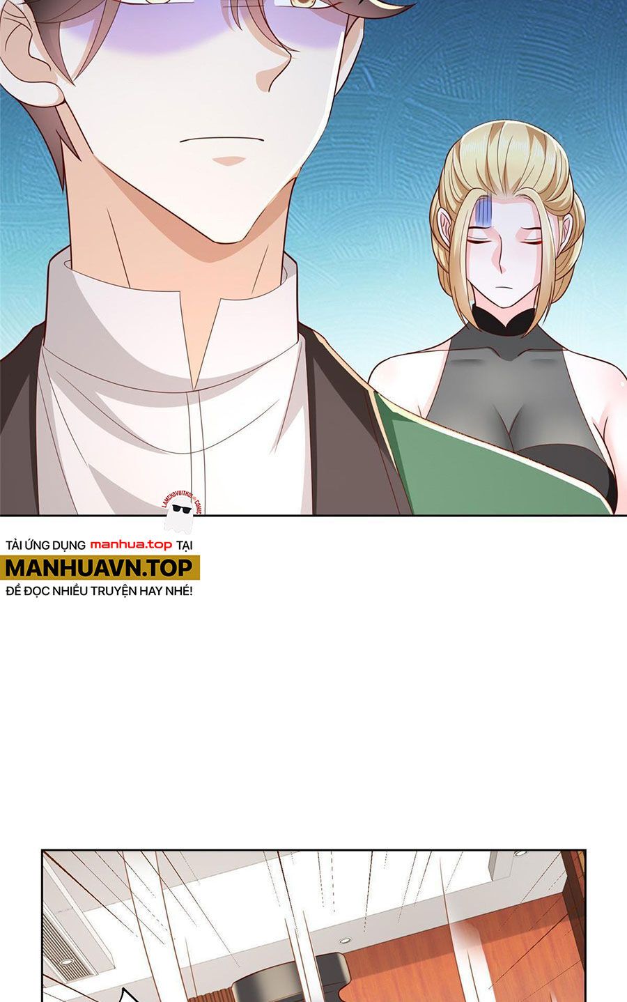 đọc truyện Mỗi Tuần Ta Có Một Nghề Nghiệp Mới Chương 452 ảnh 12 tại Thiên Thai Truyện