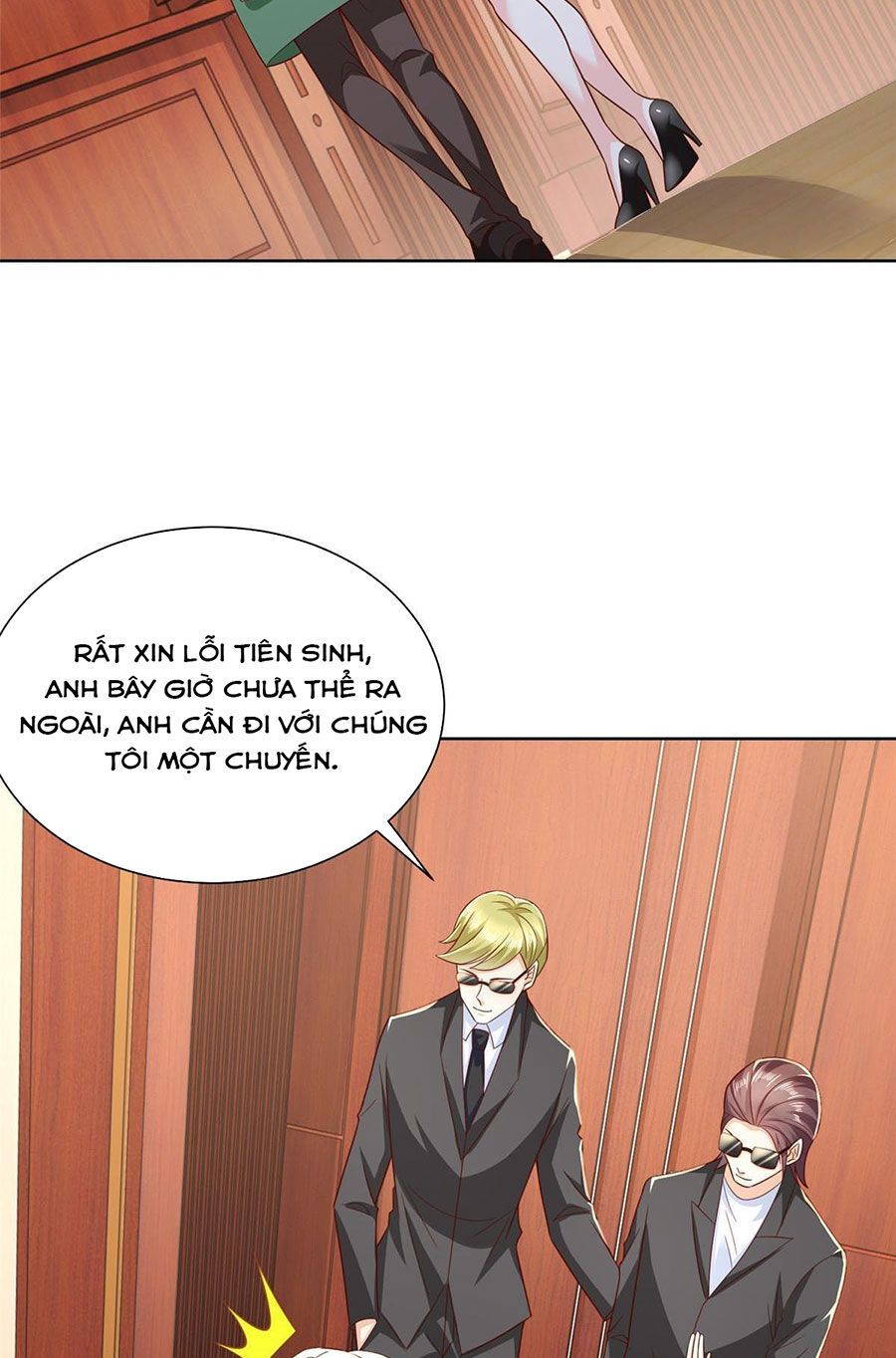 đọc truyện Mỗi Tuần Ta Có Một Nghề Nghiệp Mới Chương 452 ảnh 15 tại Thiên Thai Truyện