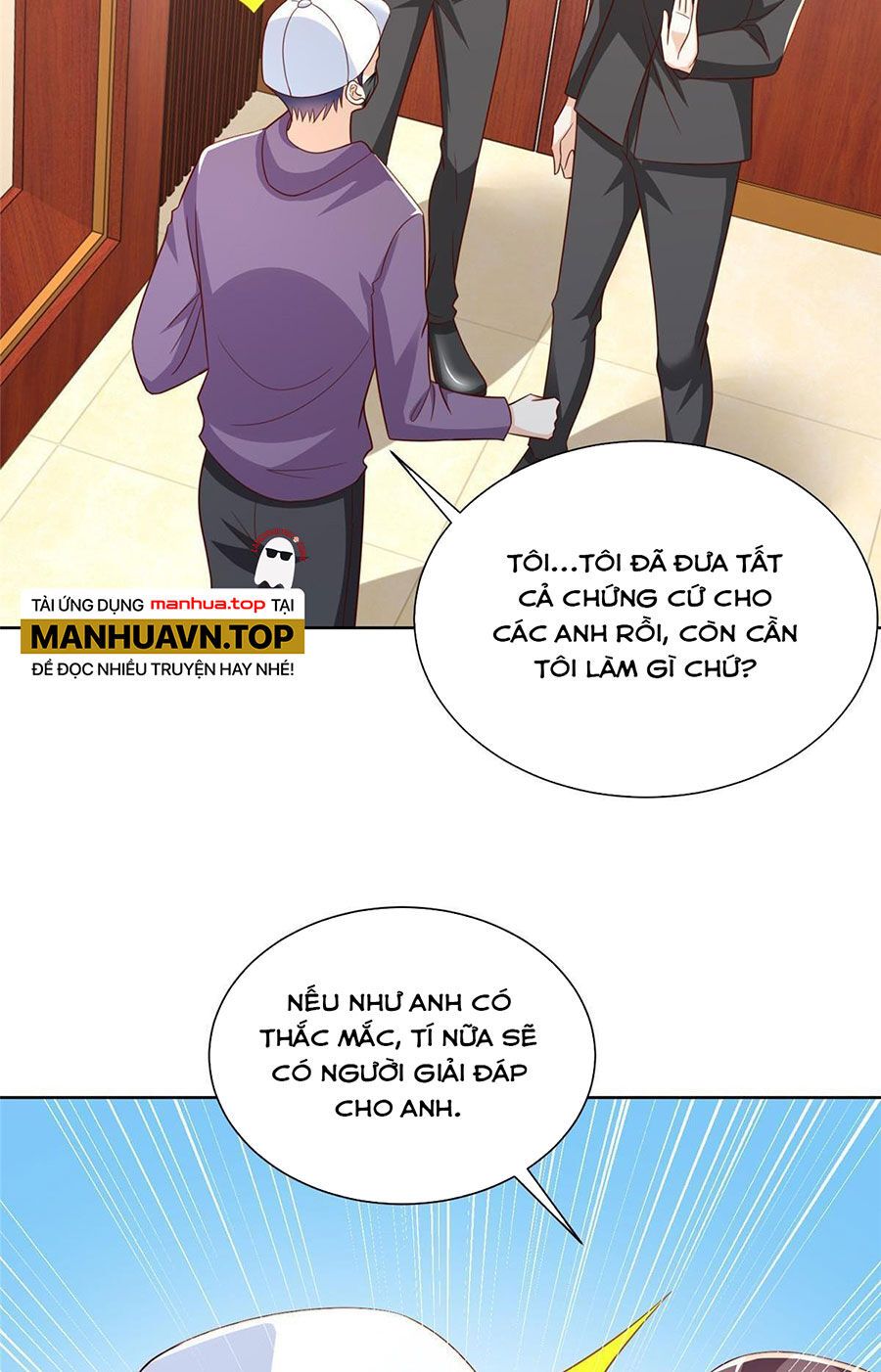 đọc truyện Mỗi Tuần Ta Có Một Nghề Nghiệp Mới Chương 452 ảnh 16 tại Thiên Thai Truyện