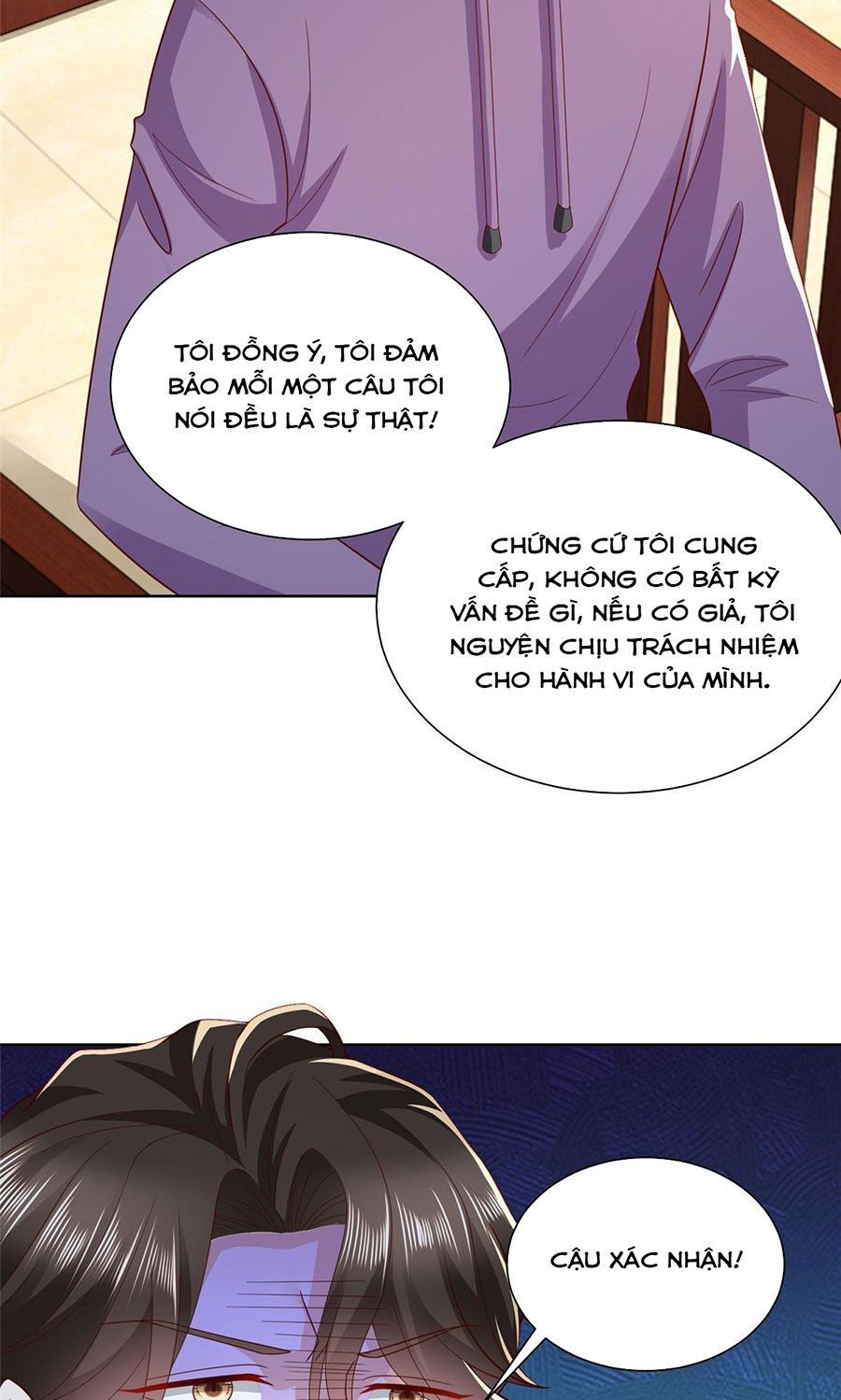 đọc truyện Mỗi Tuần Ta Có Một Nghề Nghiệp Mới Chương 452 ảnh 11 tại Thiên Thai Truyện