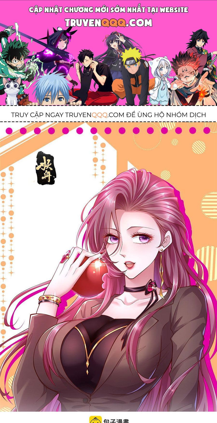 đọc truyện Mỗi Tuần Ta Có Một Nghề Nghiệp Mới Chương 453 ảnh 3 tại Thiên Thai Truyện