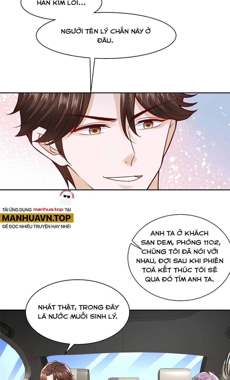 đọc truyện Mỗi Tuần Ta Có Một Nghề Nghiệp Mới Chương 453 ảnh 12 tại Thiên Thai Truyện