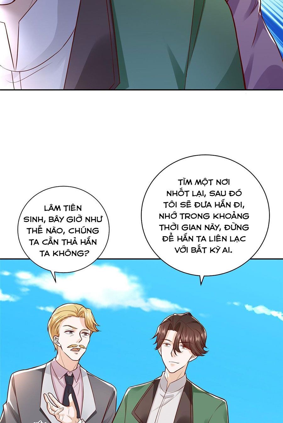 đọc truyện Mỗi Tuần Ta Có Một Nghề Nghiệp Mới Chương 453 ảnh 15 tại Thiên Thai Truyện