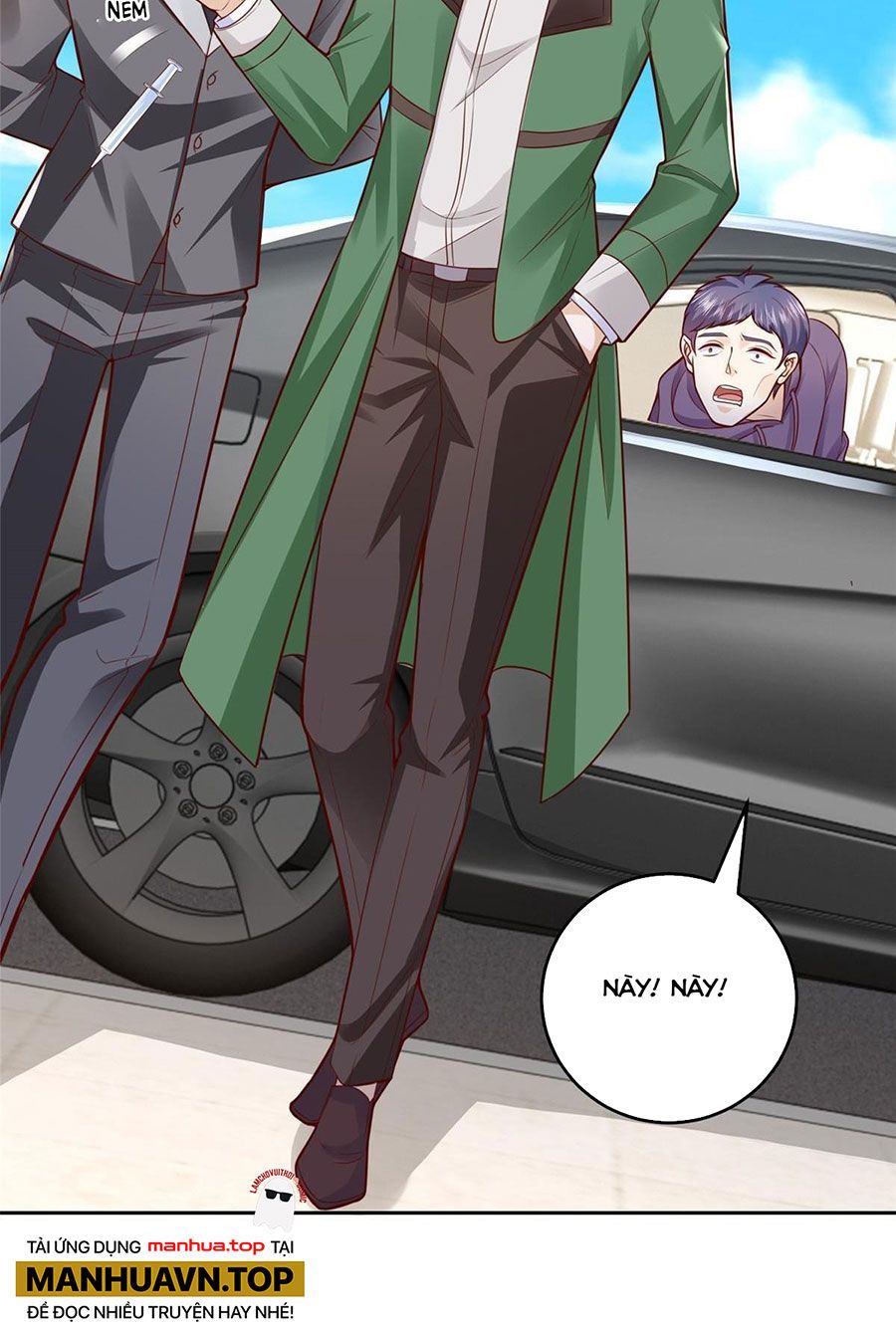 đọc truyện Mỗi Tuần Ta Có Một Nghề Nghiệp Mới Chương 453 ảnh 16 tại Thiên Thai Truyện