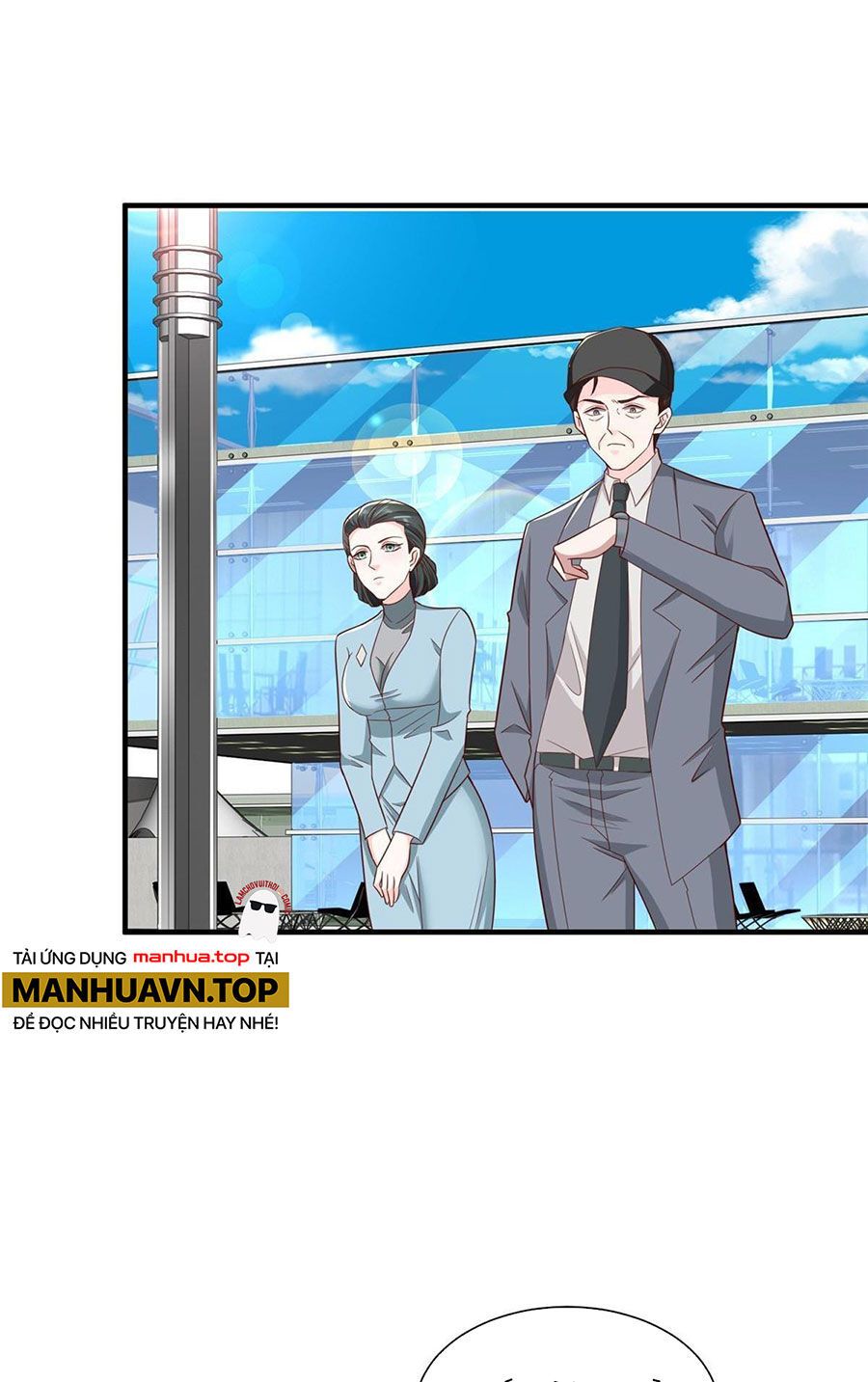 đọc truyện Mỗi Tuần Ta Có Một Nghề Nghiệp Mới Chương 454 ảnh 19 tại Thiên Thai Truyện